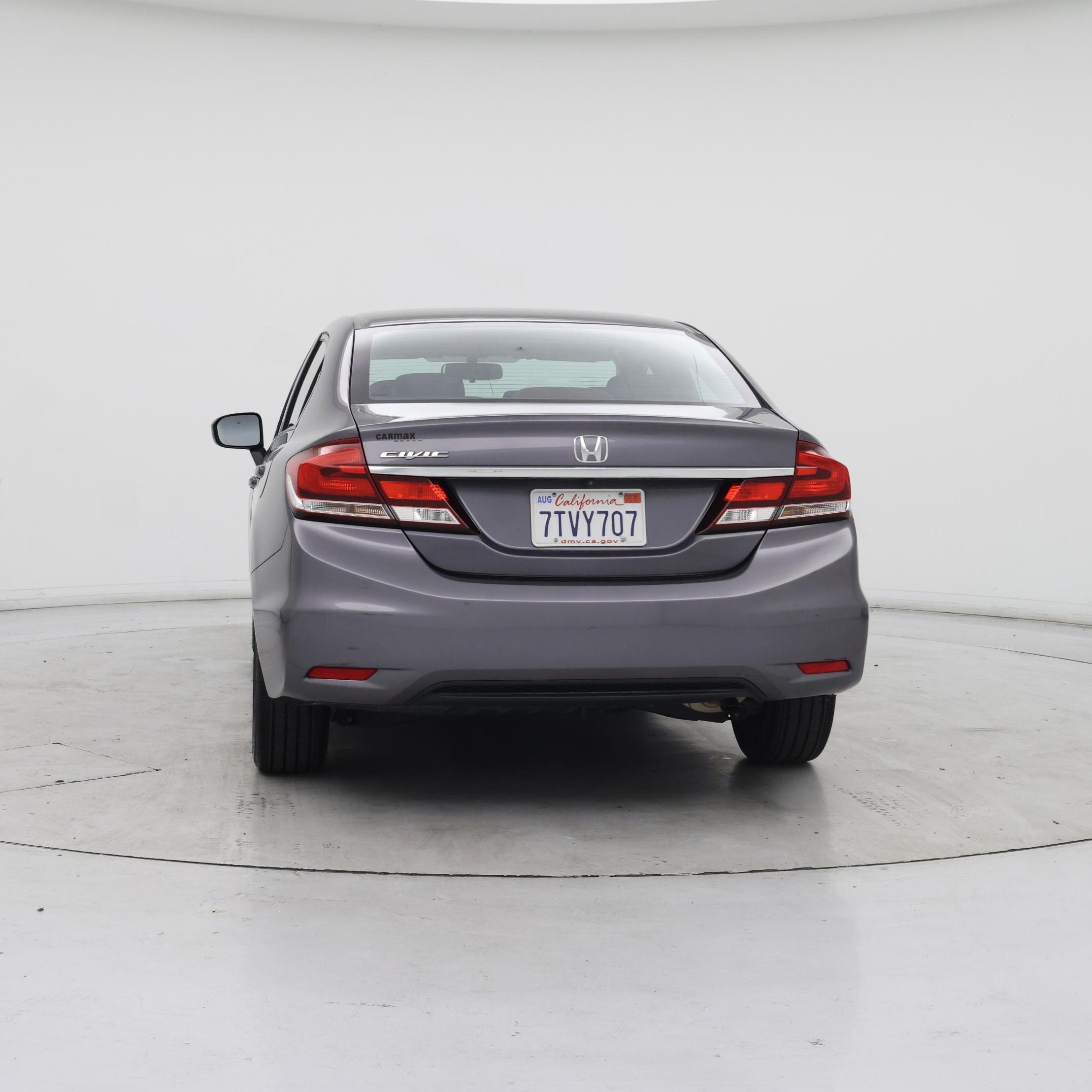 Thumbnail: 2015 Honda Civic - 6