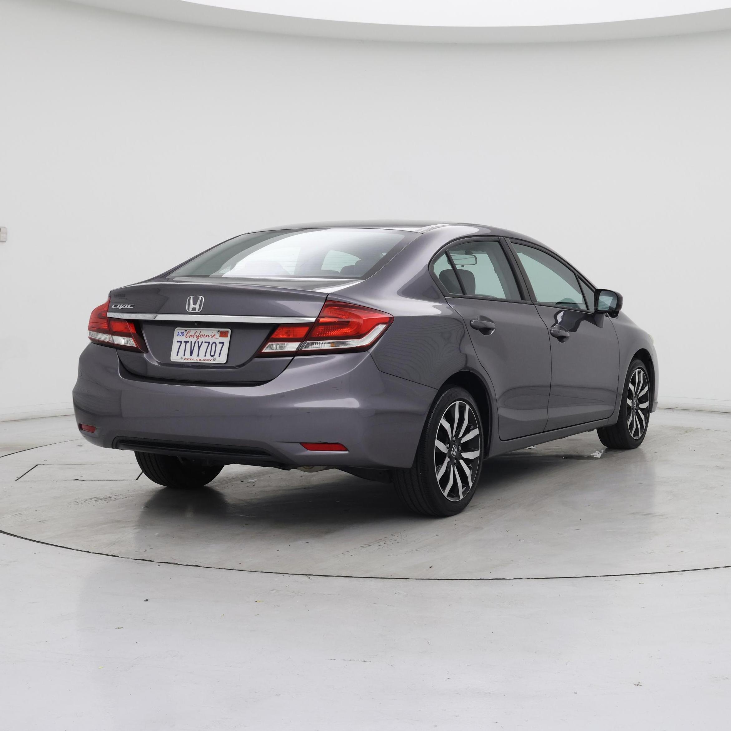 Thumbnail: 2015 Honda Civic - 8