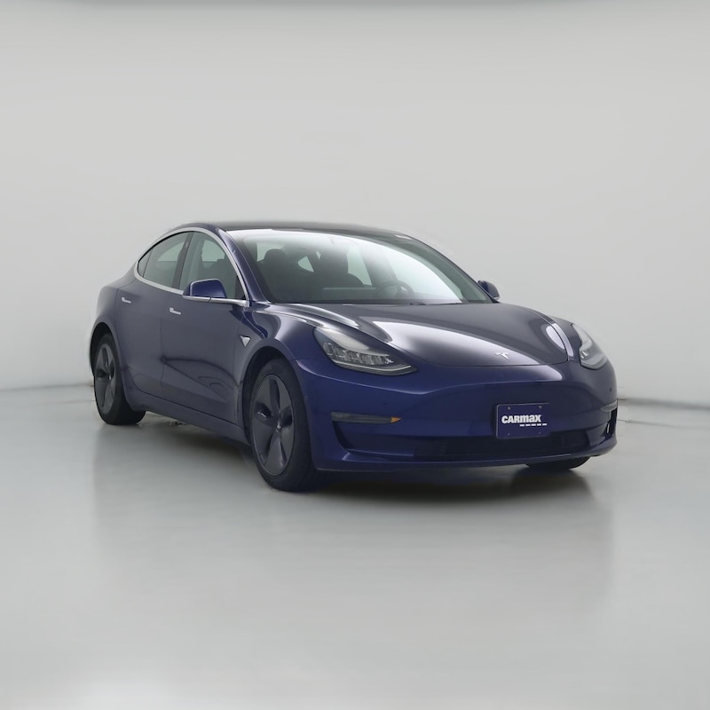 2019 Tesla Model 3 Long Range