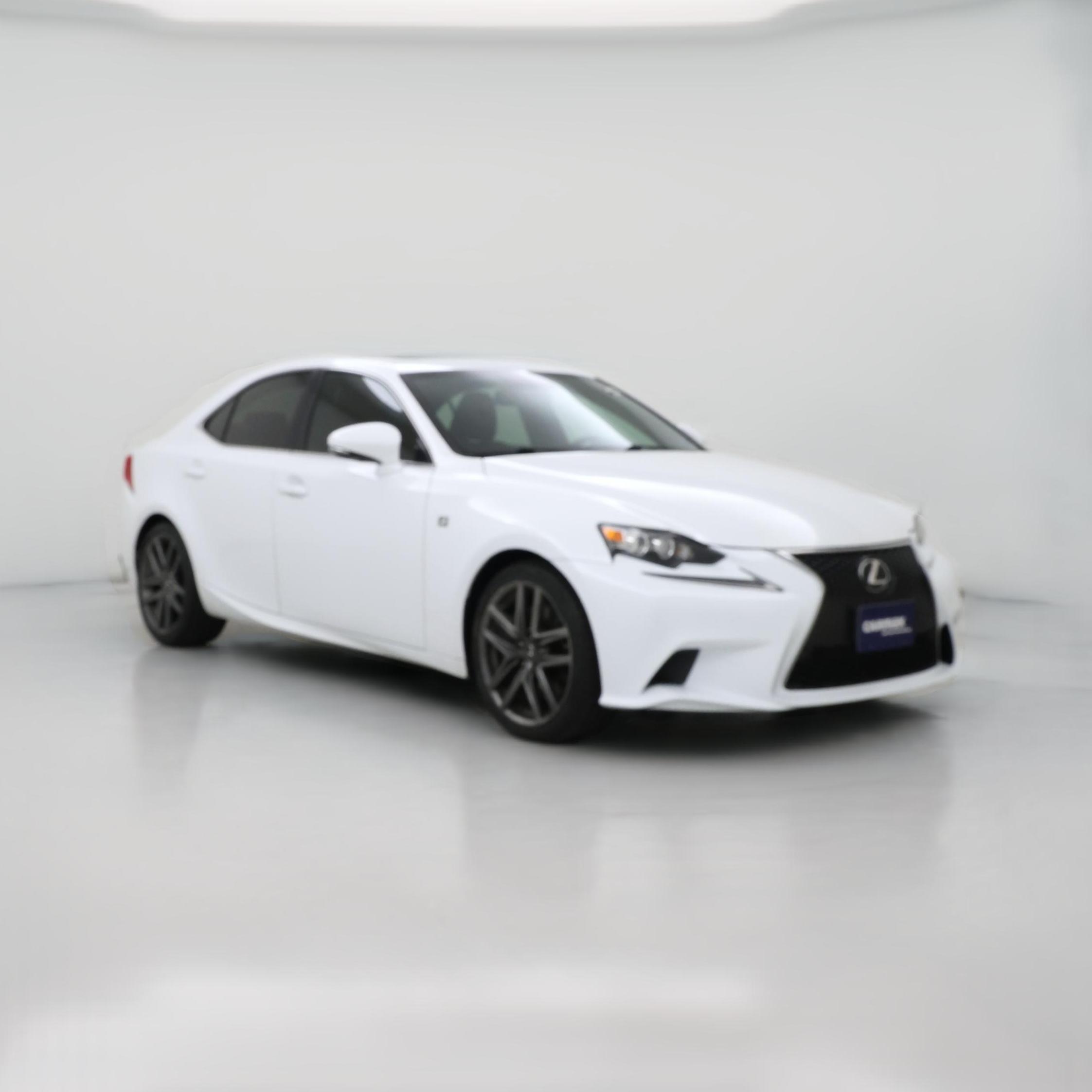 Thumbnail: 2016 Lexus IS - 1