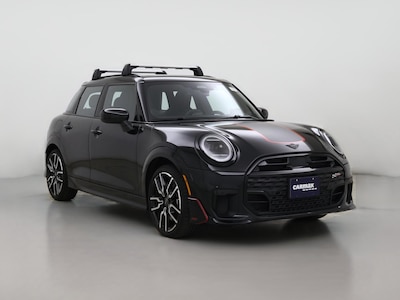 2025 Mini Cooper Hardtop S