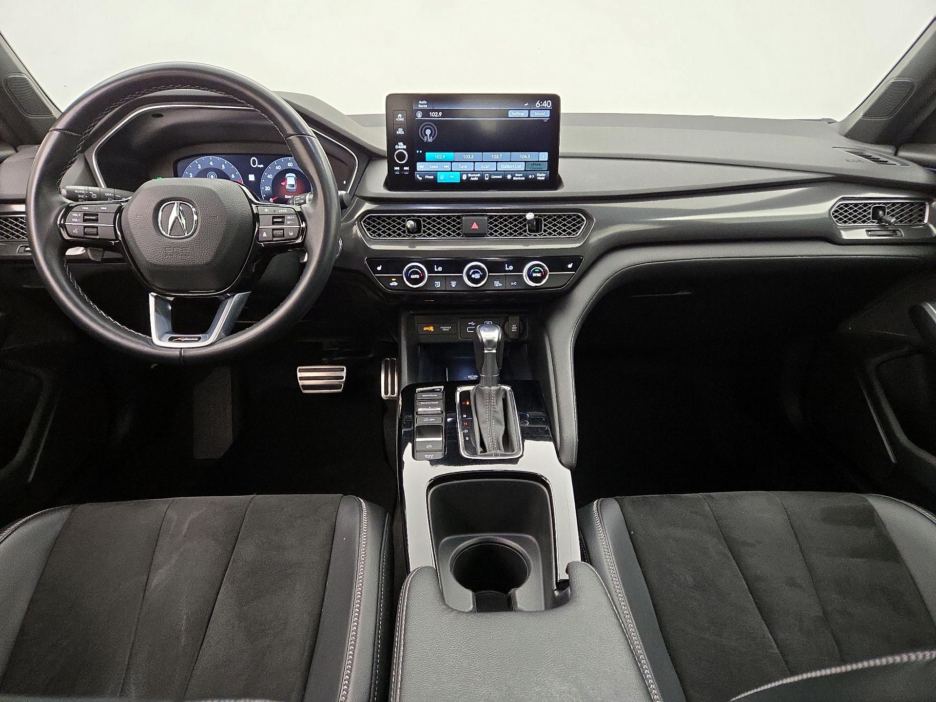 Thumbnail: 2024 Acura Integra - 9