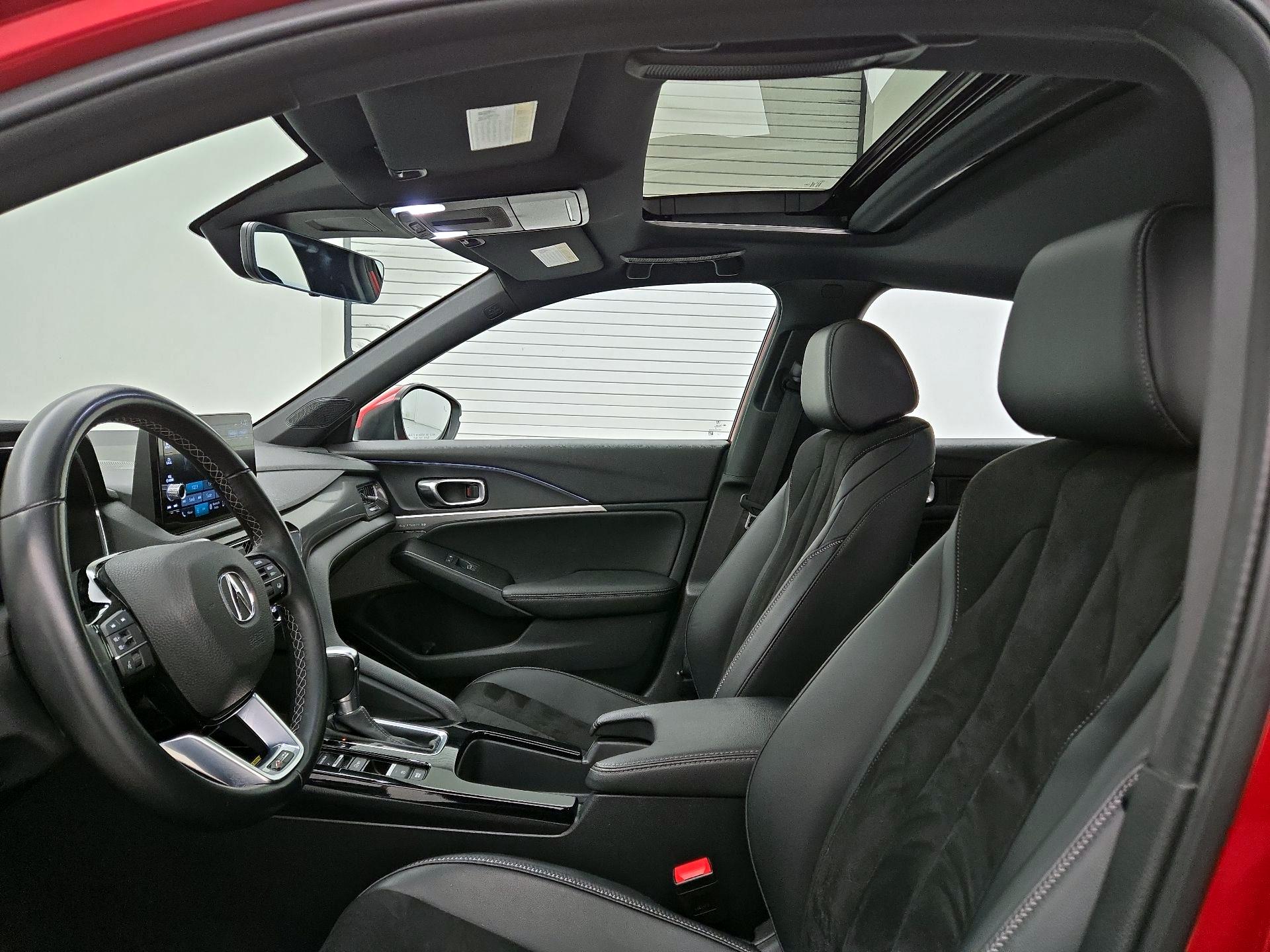 Thumbnail: 2024 Acura Integra - 19