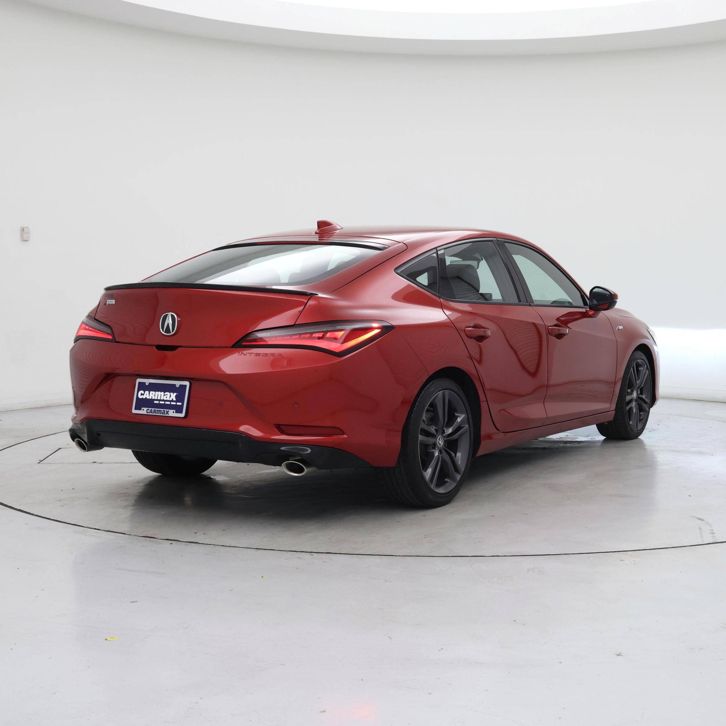 Thumbnail: 2024 Acura Integra - 8