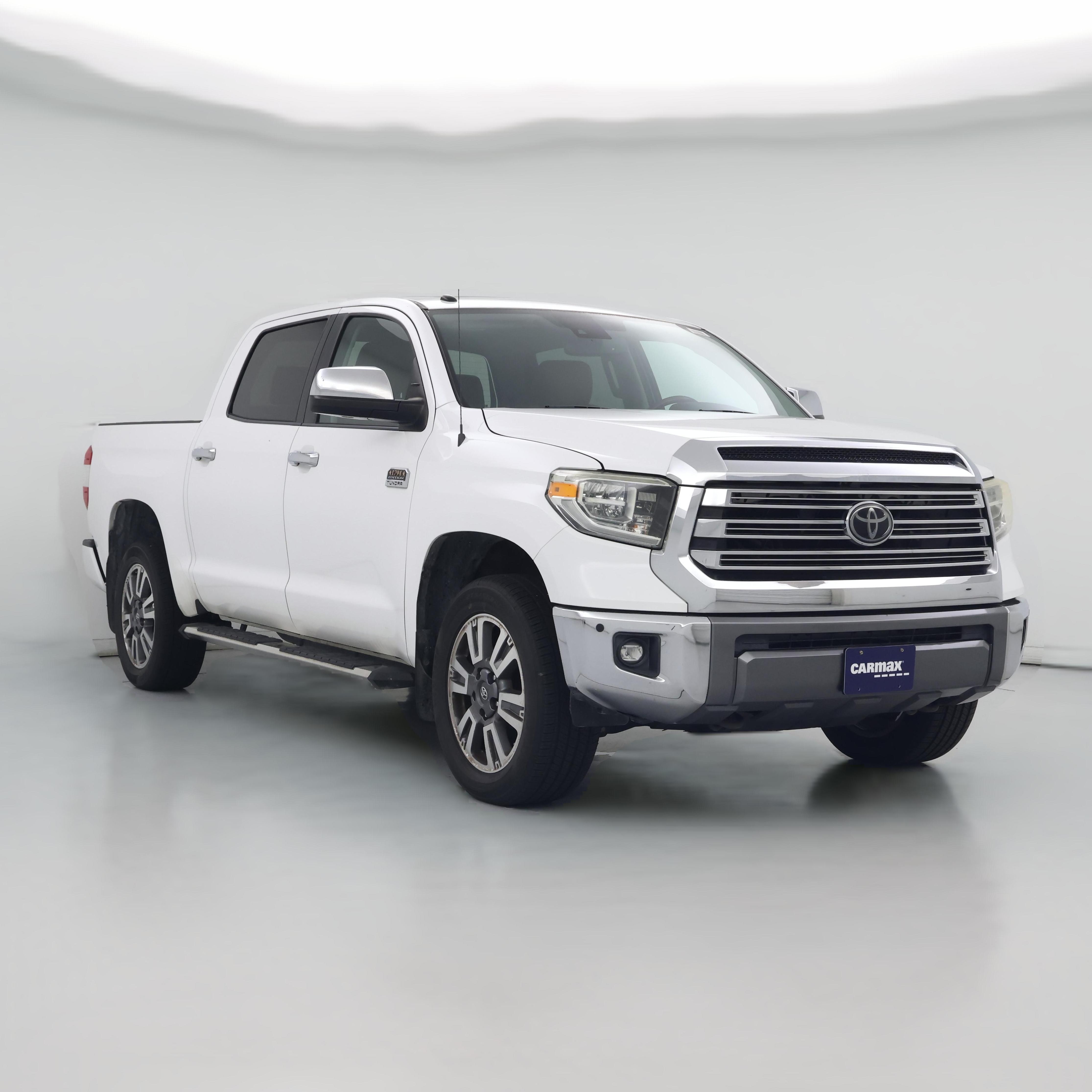 Thumbnail: 2018 Toyota Tundra - 1