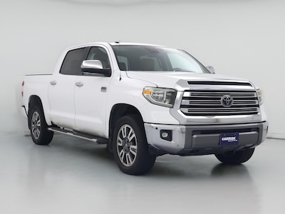2018 Toyota Tundra 1794