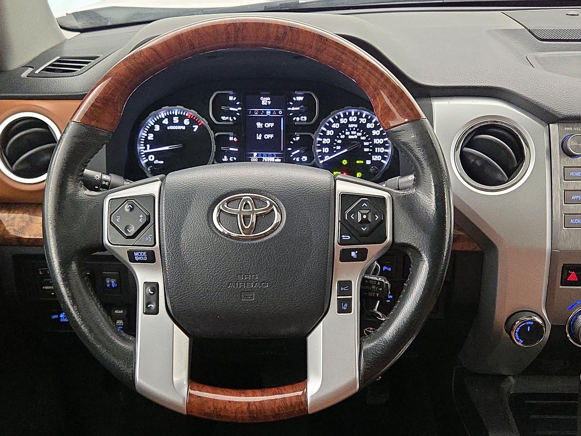 Thumbnail: 2018 Toyota Tundra - 10