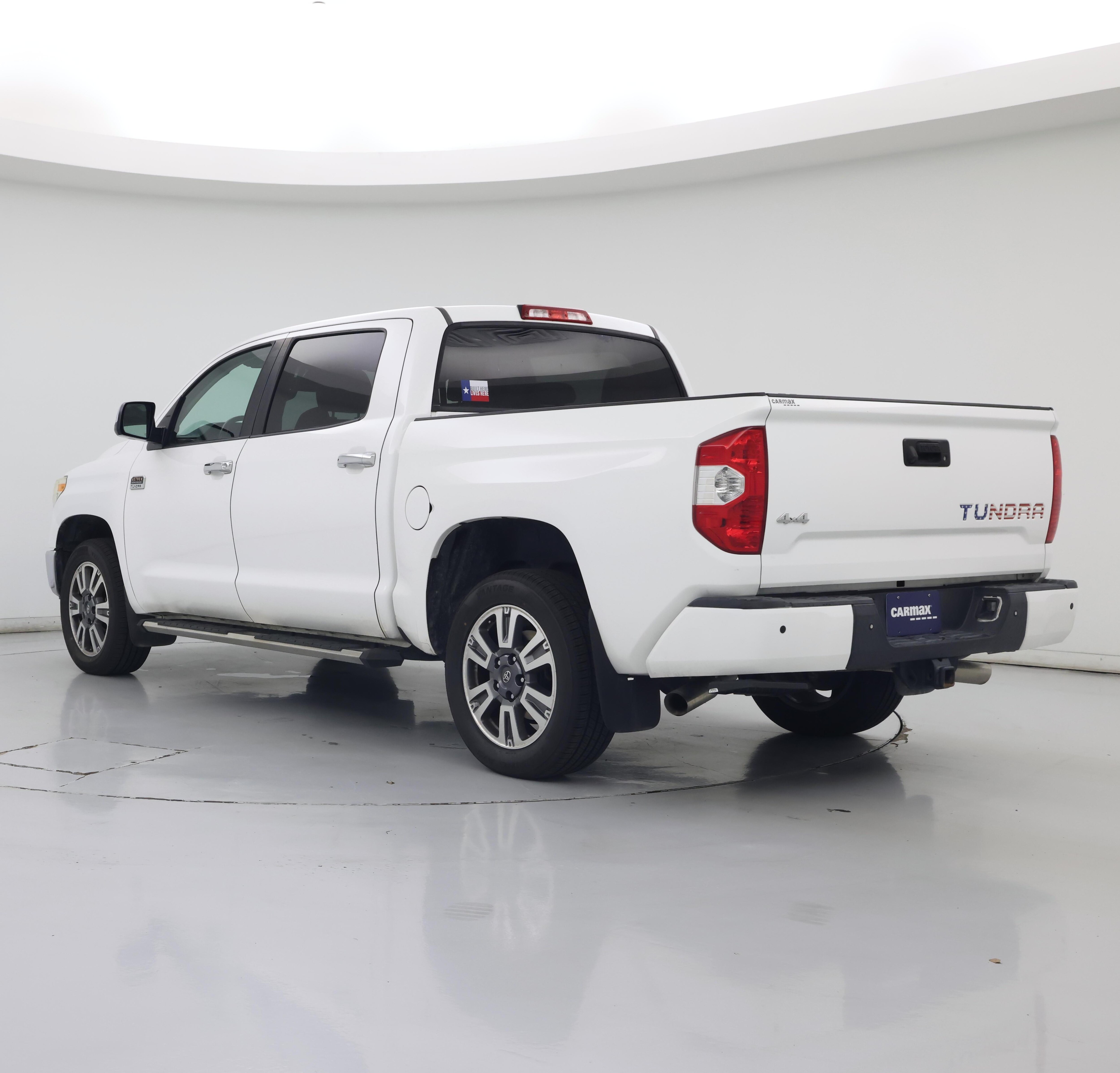Thumbnail: 2018 Toyota Tundra - 2
