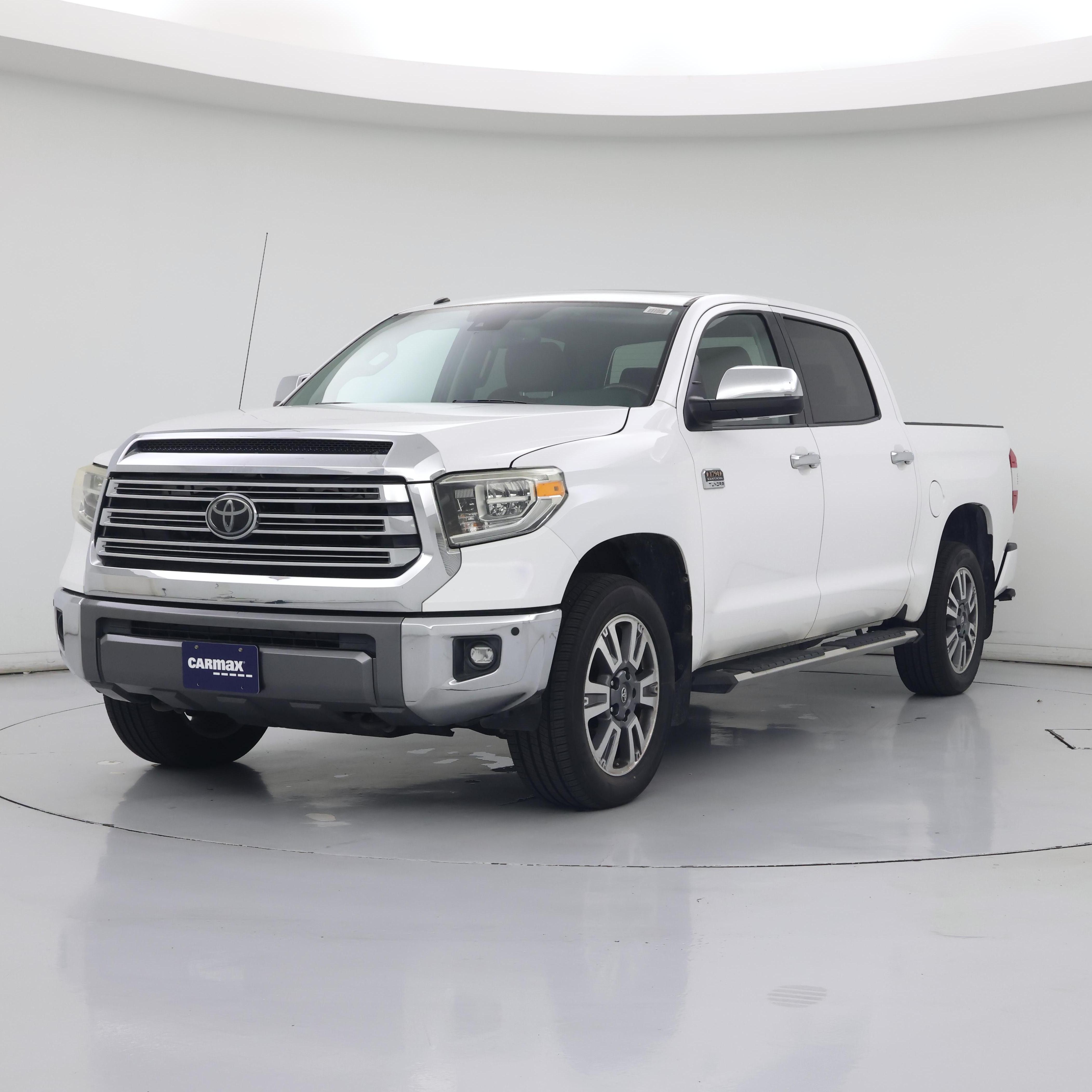 Thumbnail: 2018 Toyota Tundra - 4