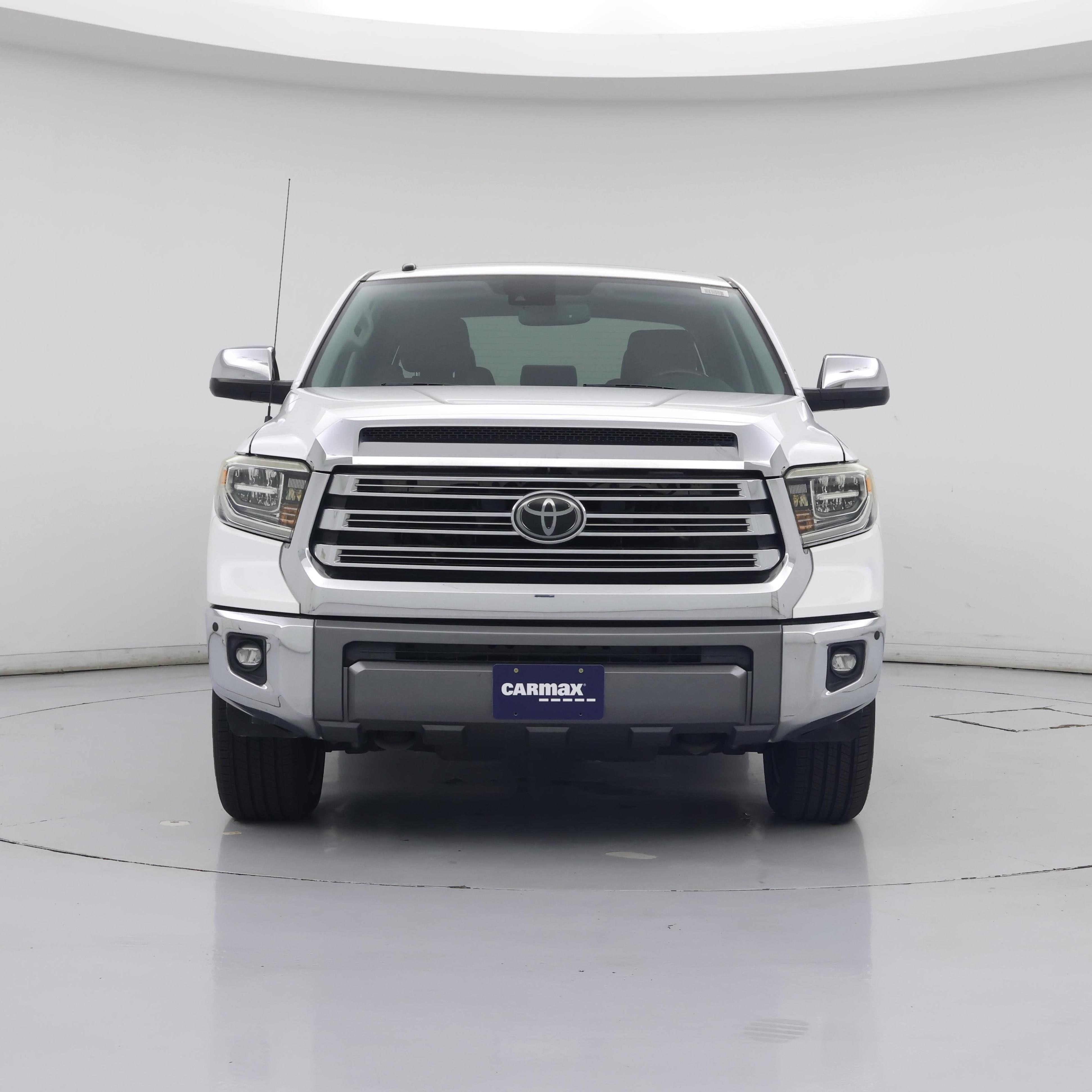 Thumbnail: 2018 Toyota Tundra - 5