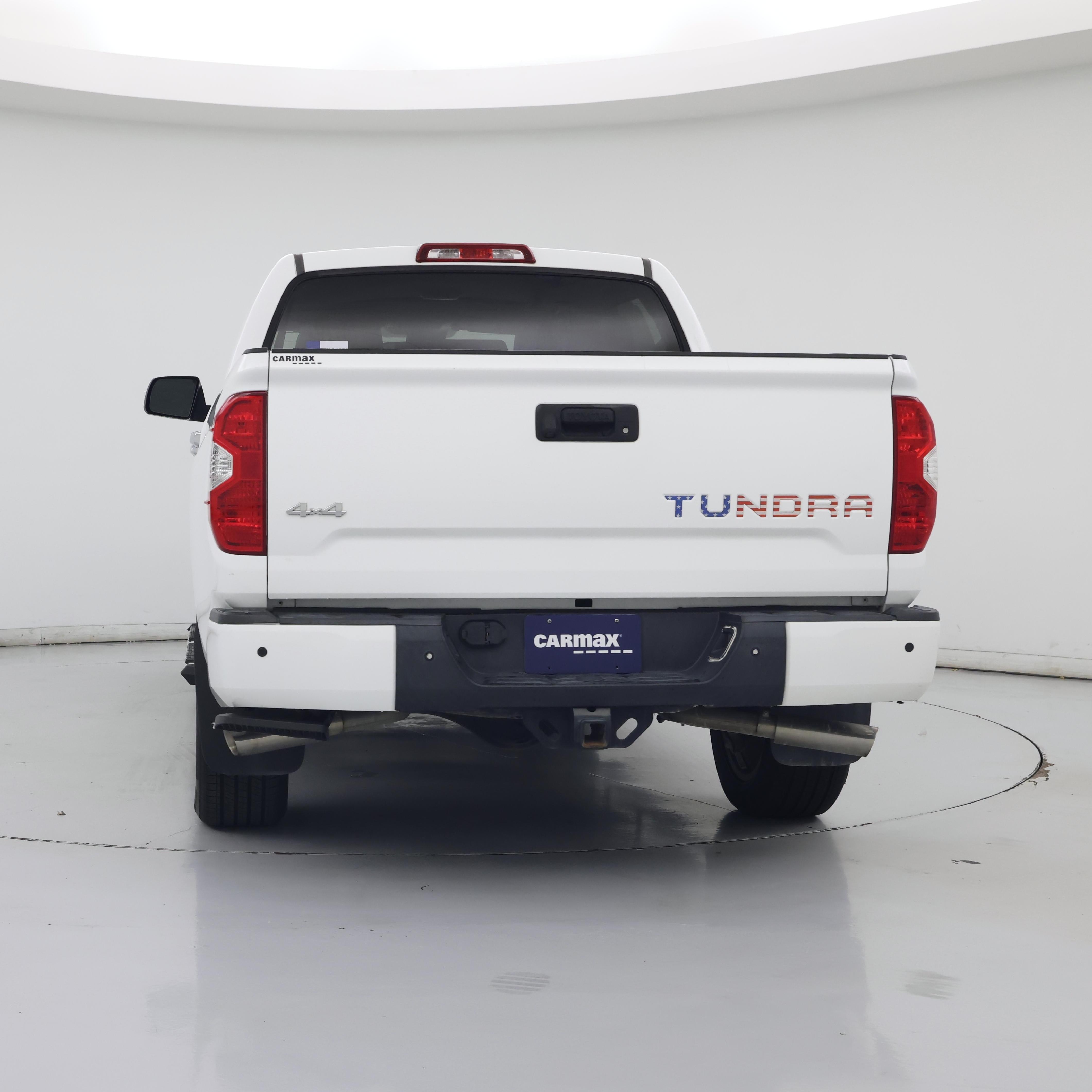 Thumbnail: 2018 Toyota Tundra - 6