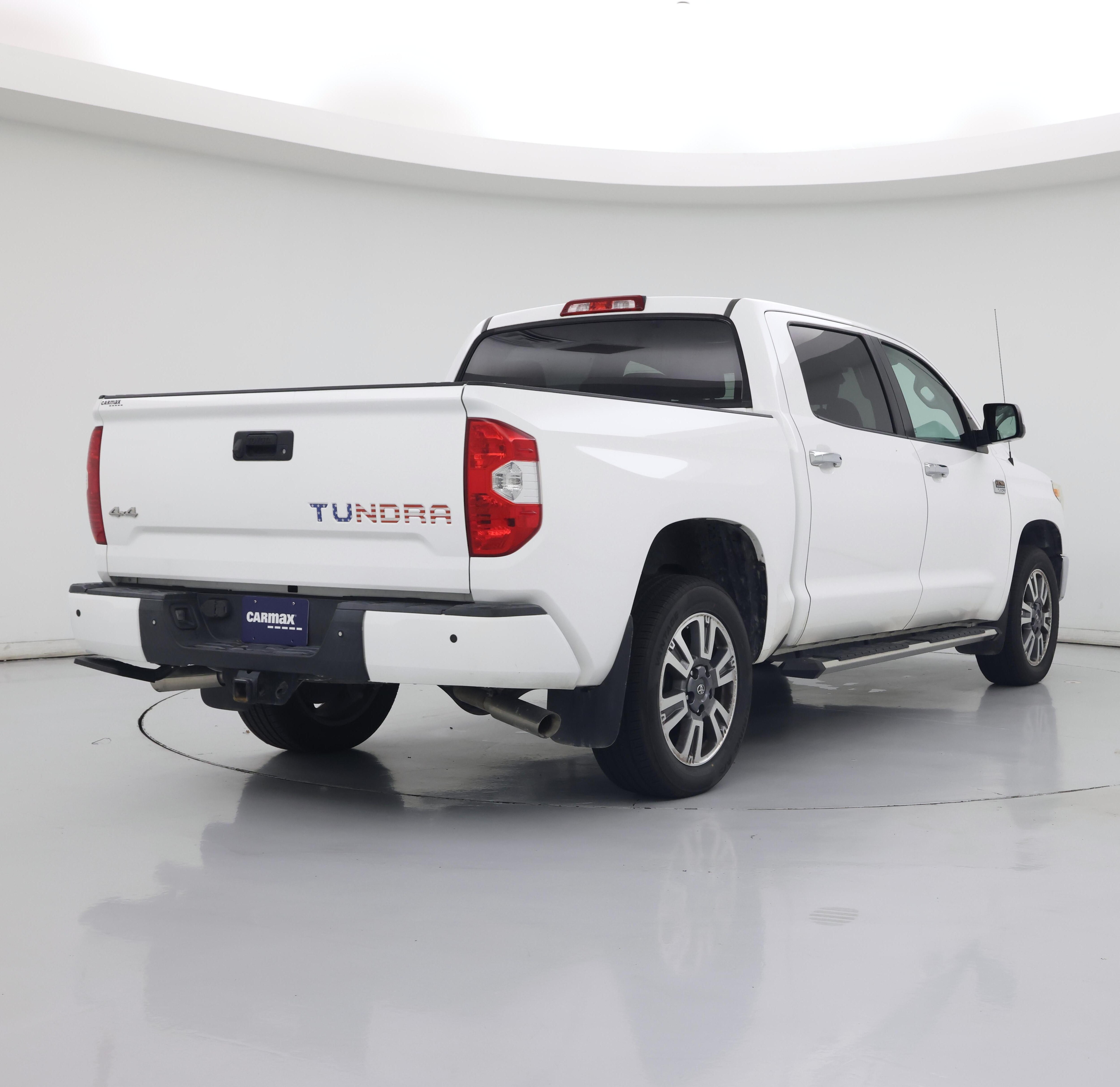 Thumbnail: 2018 Toyota Tundra - 8