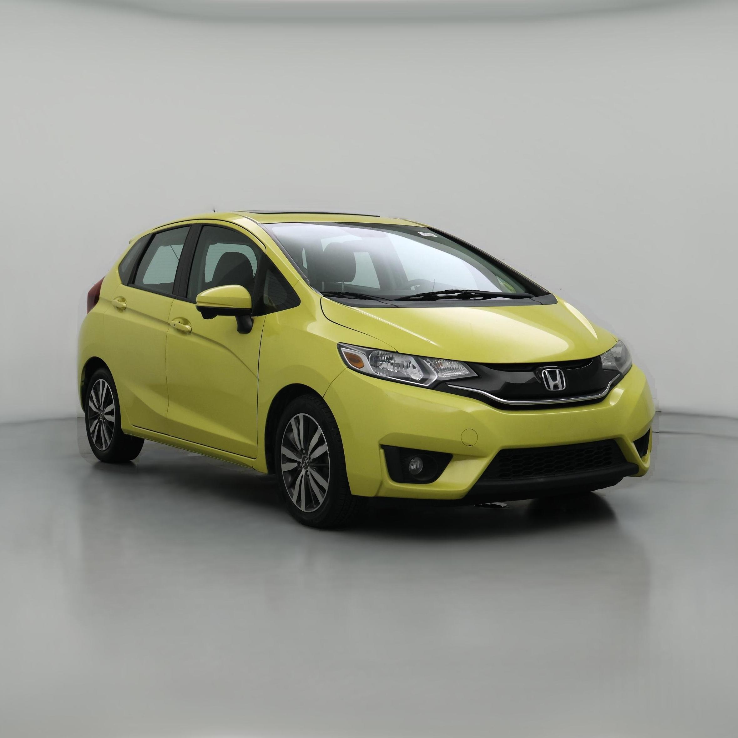 Thumbnail: 2015 Honda Fit - 1