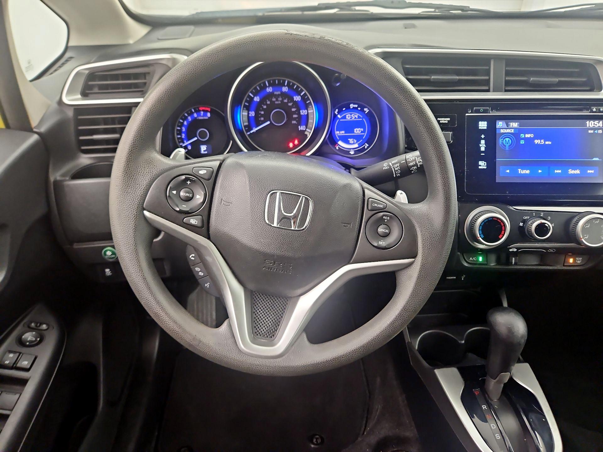Thumbnail: 2015 Honda Fit - 10