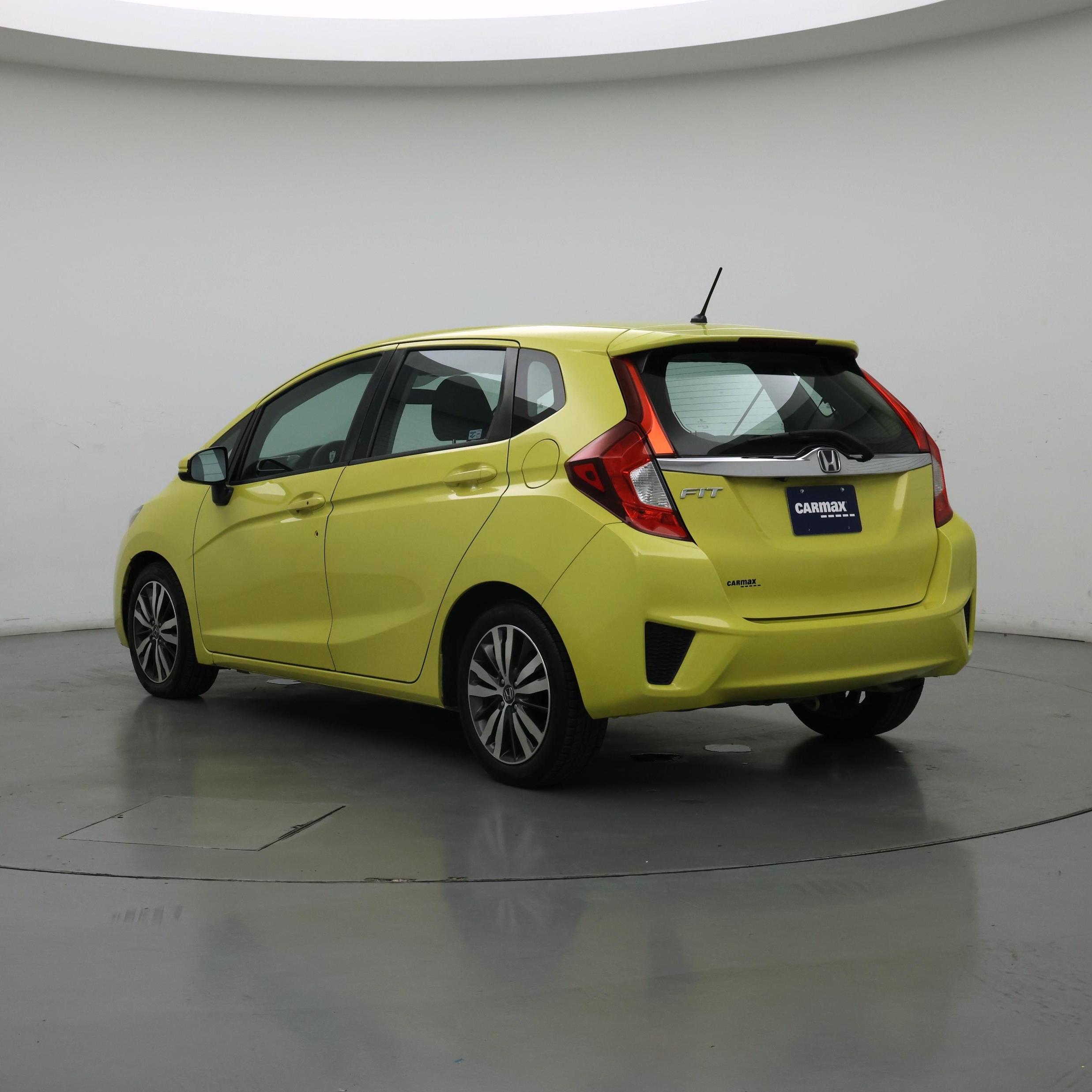 Thumbnail: 2015 Honda Fit - 2