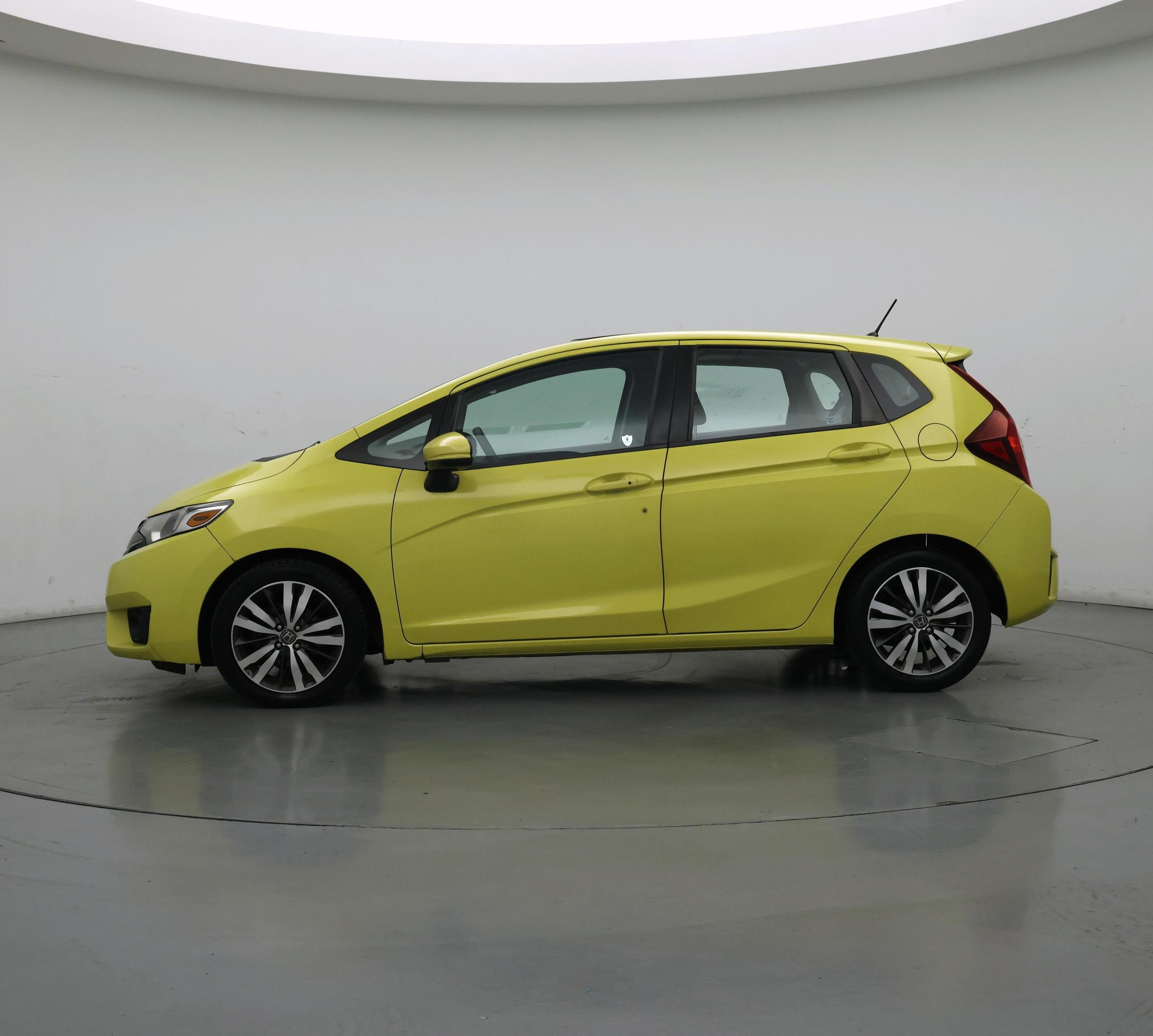 Thumbnail: 2015 Honda Fit - 3