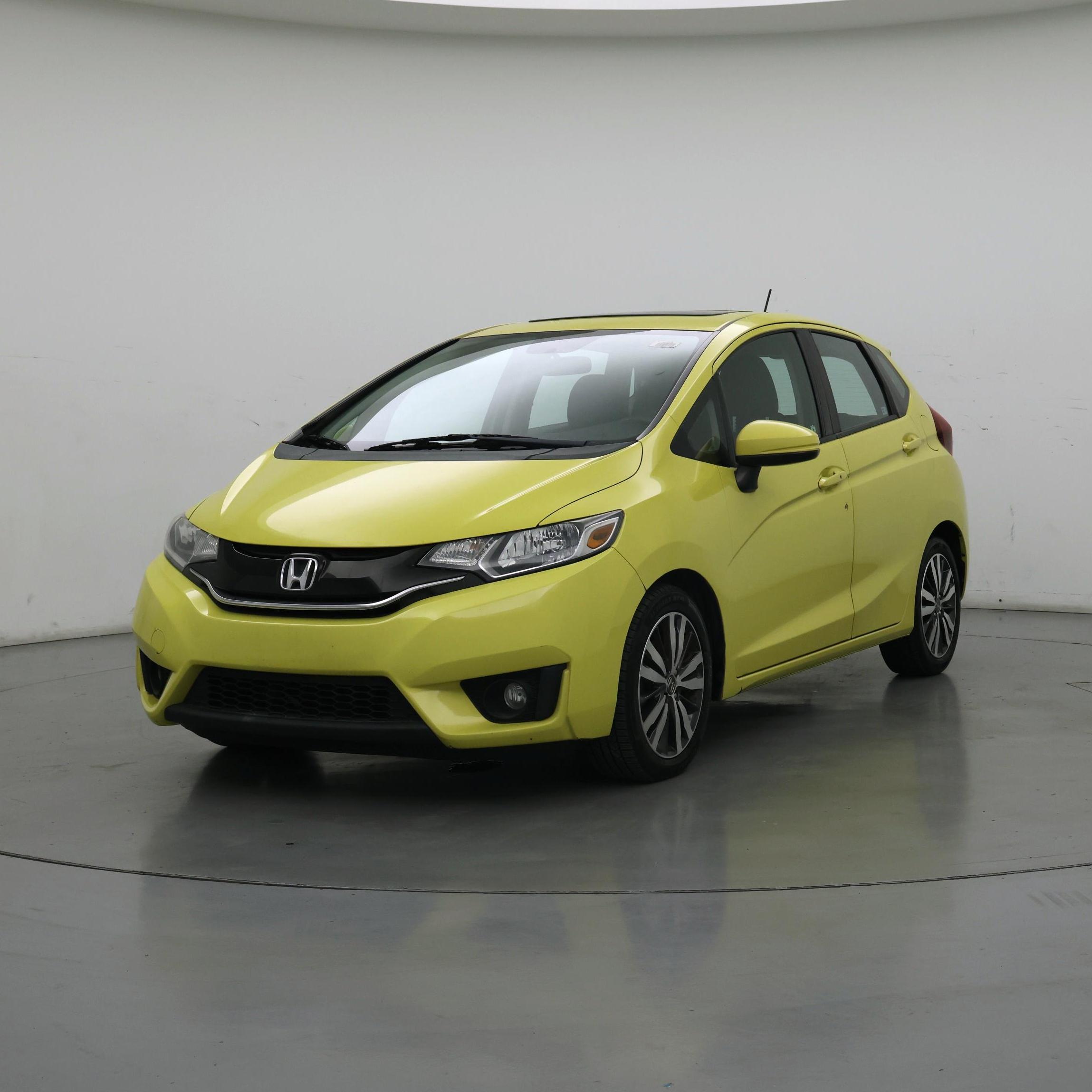 Thumbnail: 2015 Honda Fit - 4