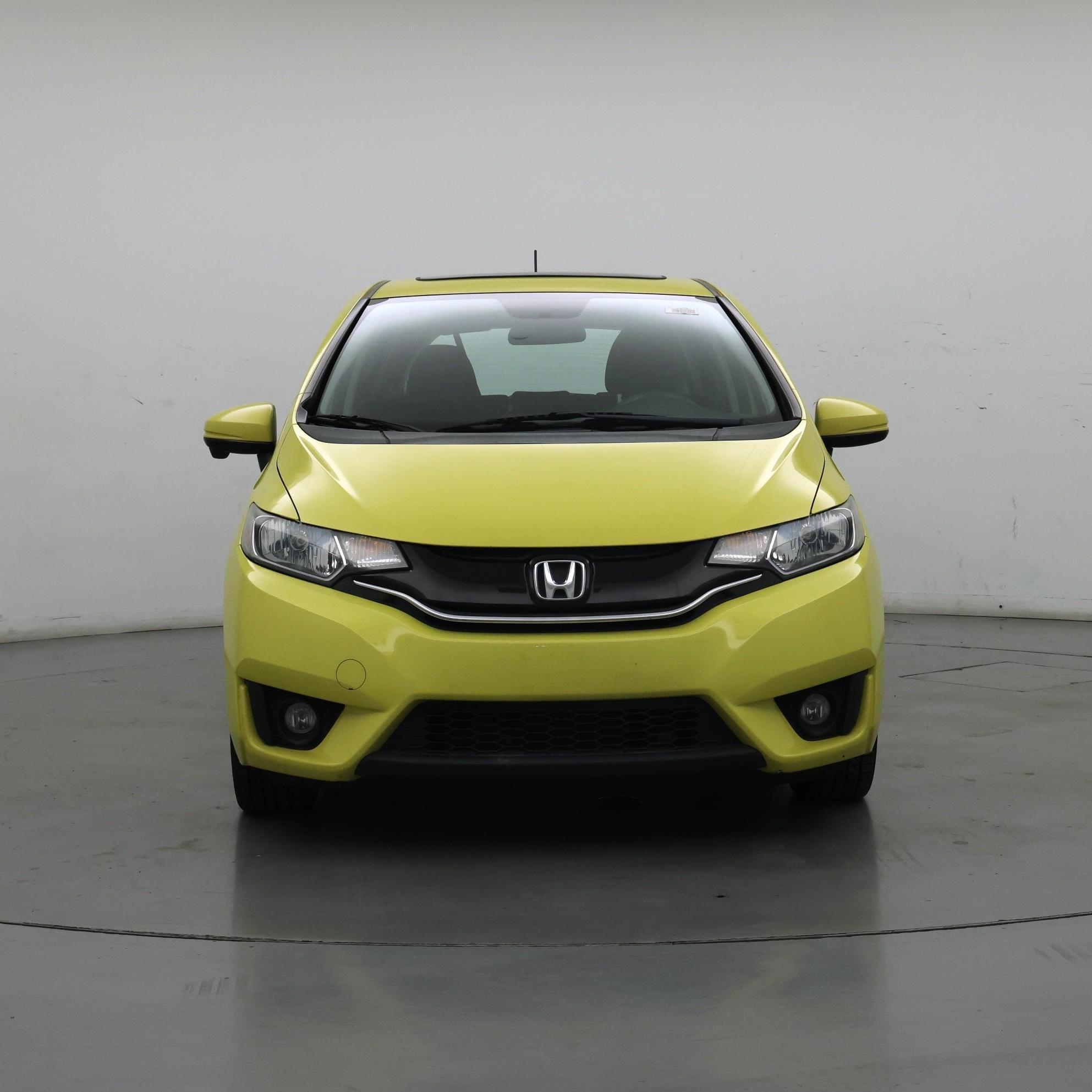 Thumbnail: 2015 Honda Fit - 5