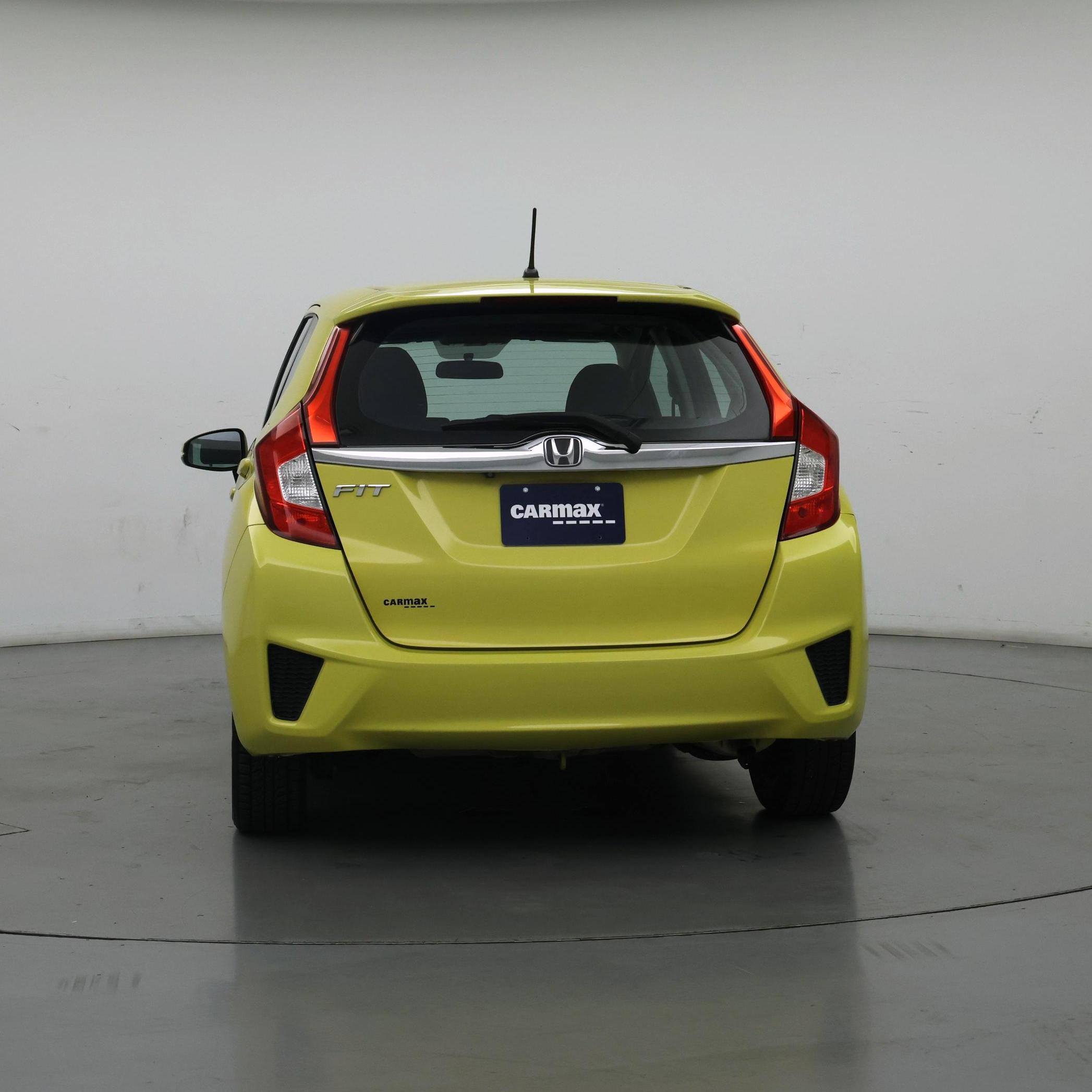 Thumbnail: 2015 Honda Fit - 6