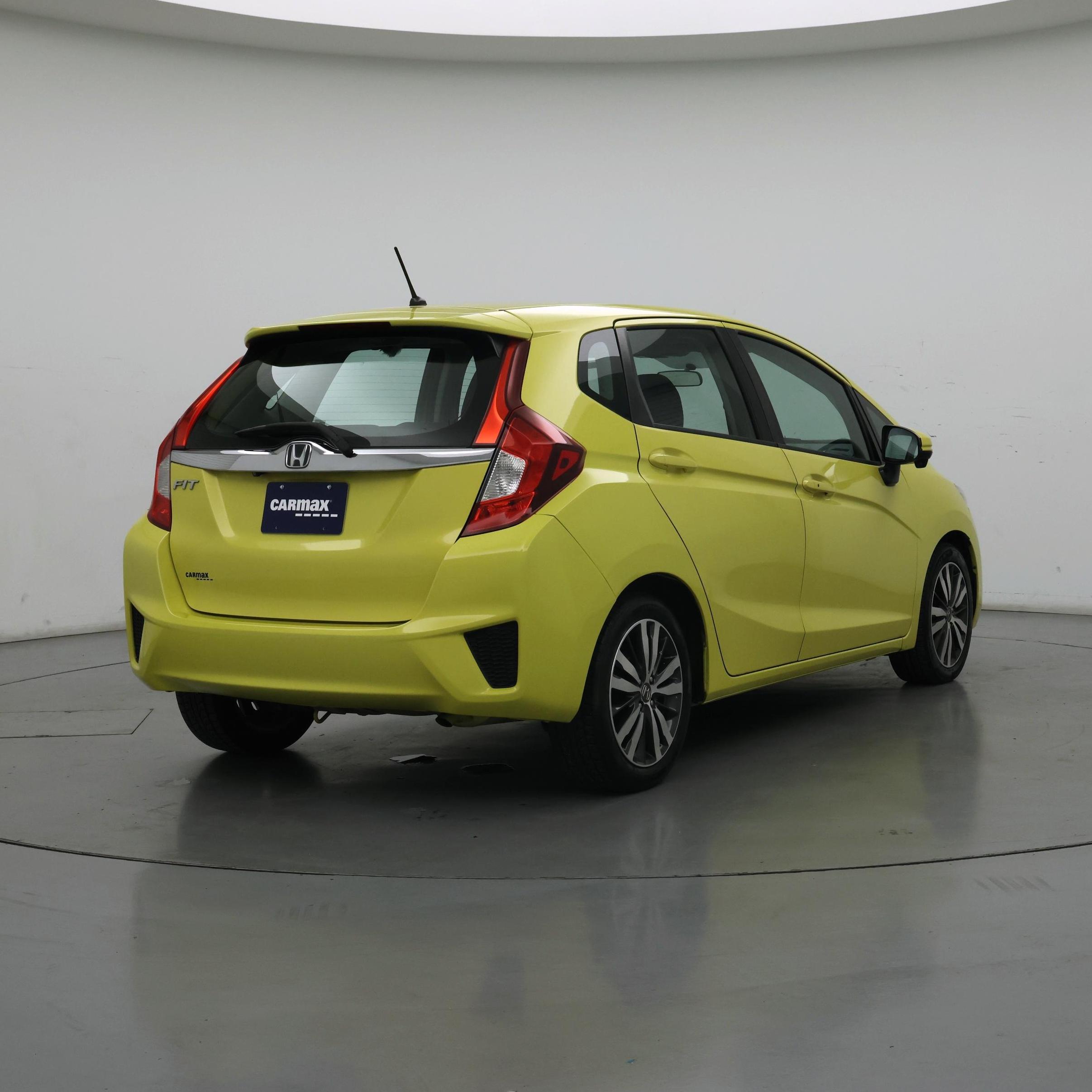 Thumbnail: 2015 Honda Fit - 8