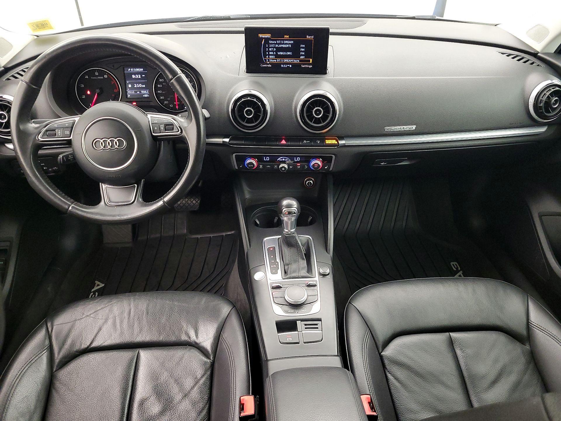 Thumbnail: 2015 Audi A3 - 9