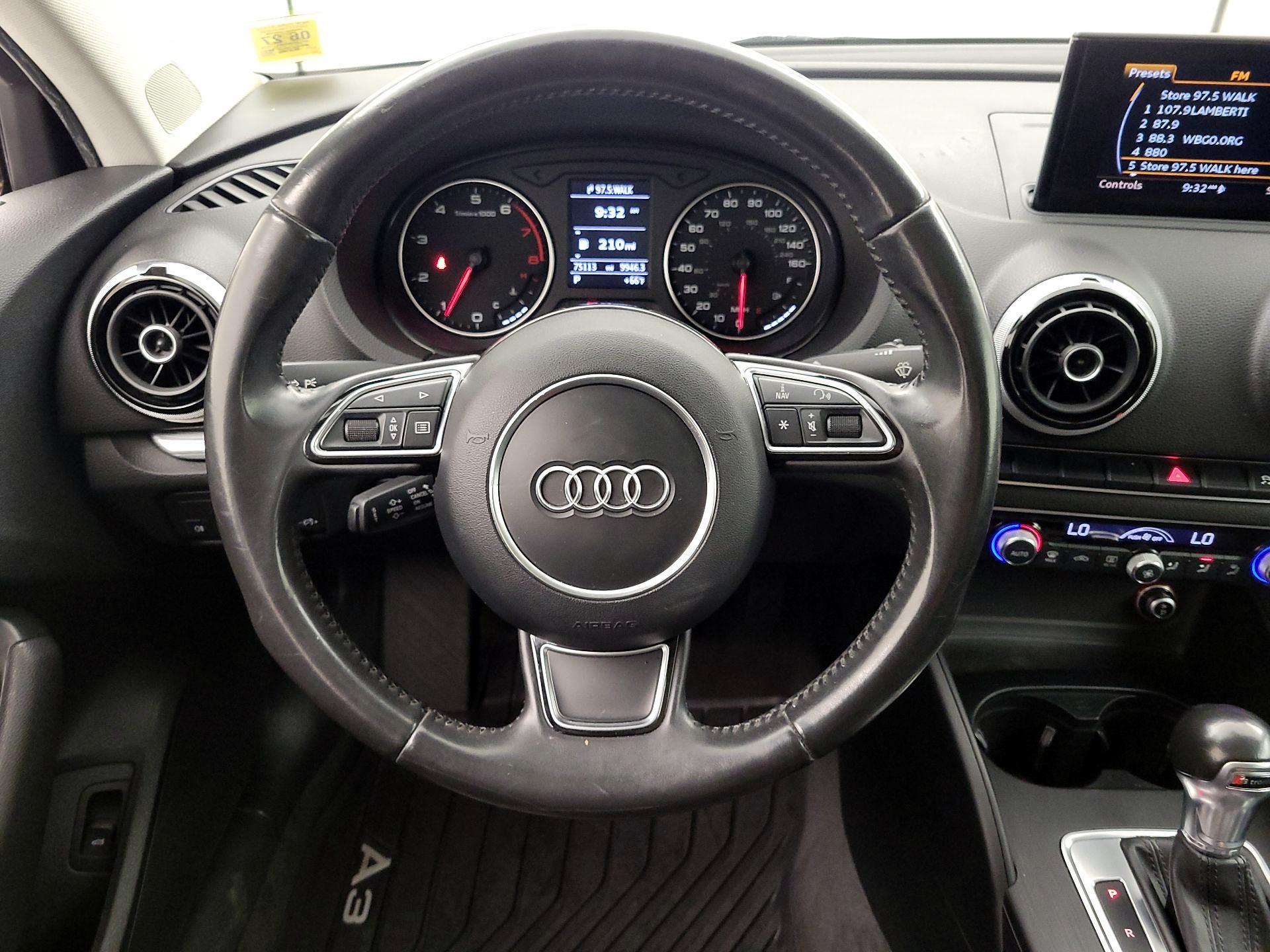 Thumbnail: 2015 Audi A3 - 10