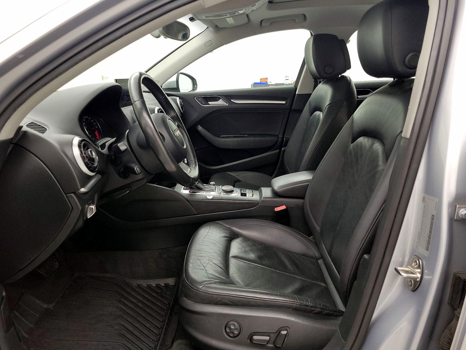 Thumbnail: 2015 Audi A3 - 11