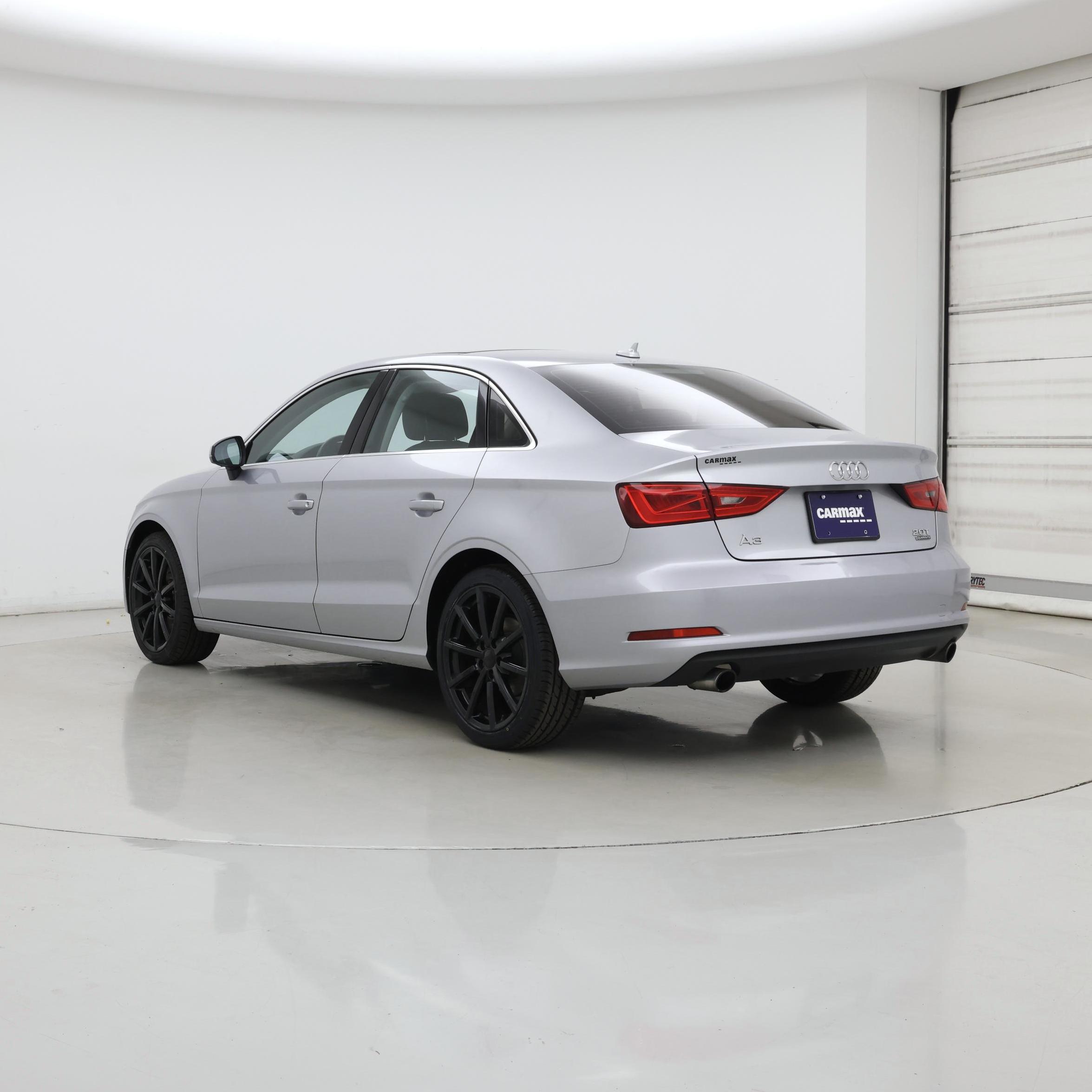 Thumbnail: 2015 Audi A3 - 2