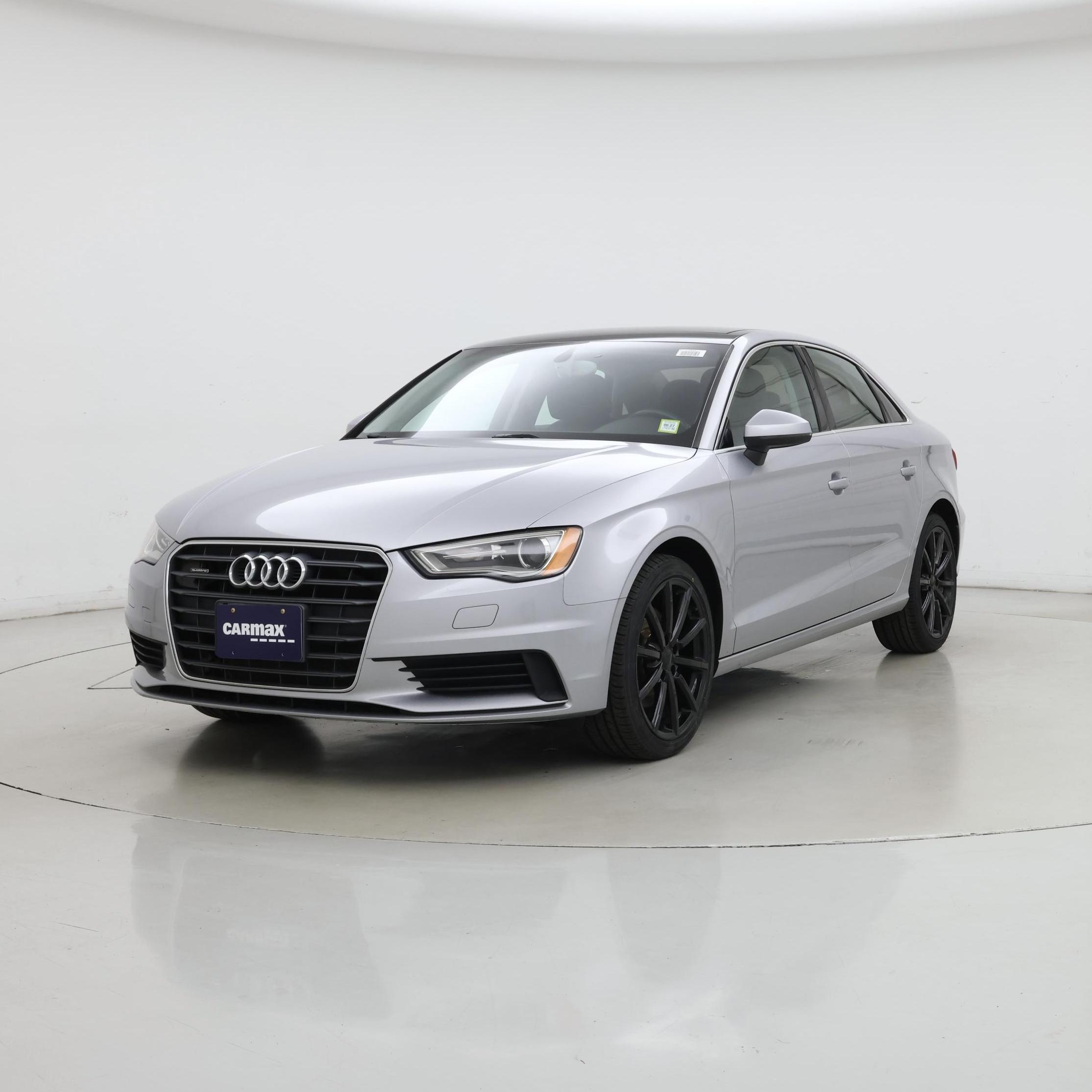 Thumbnail: 2015 Audi A3 - 4