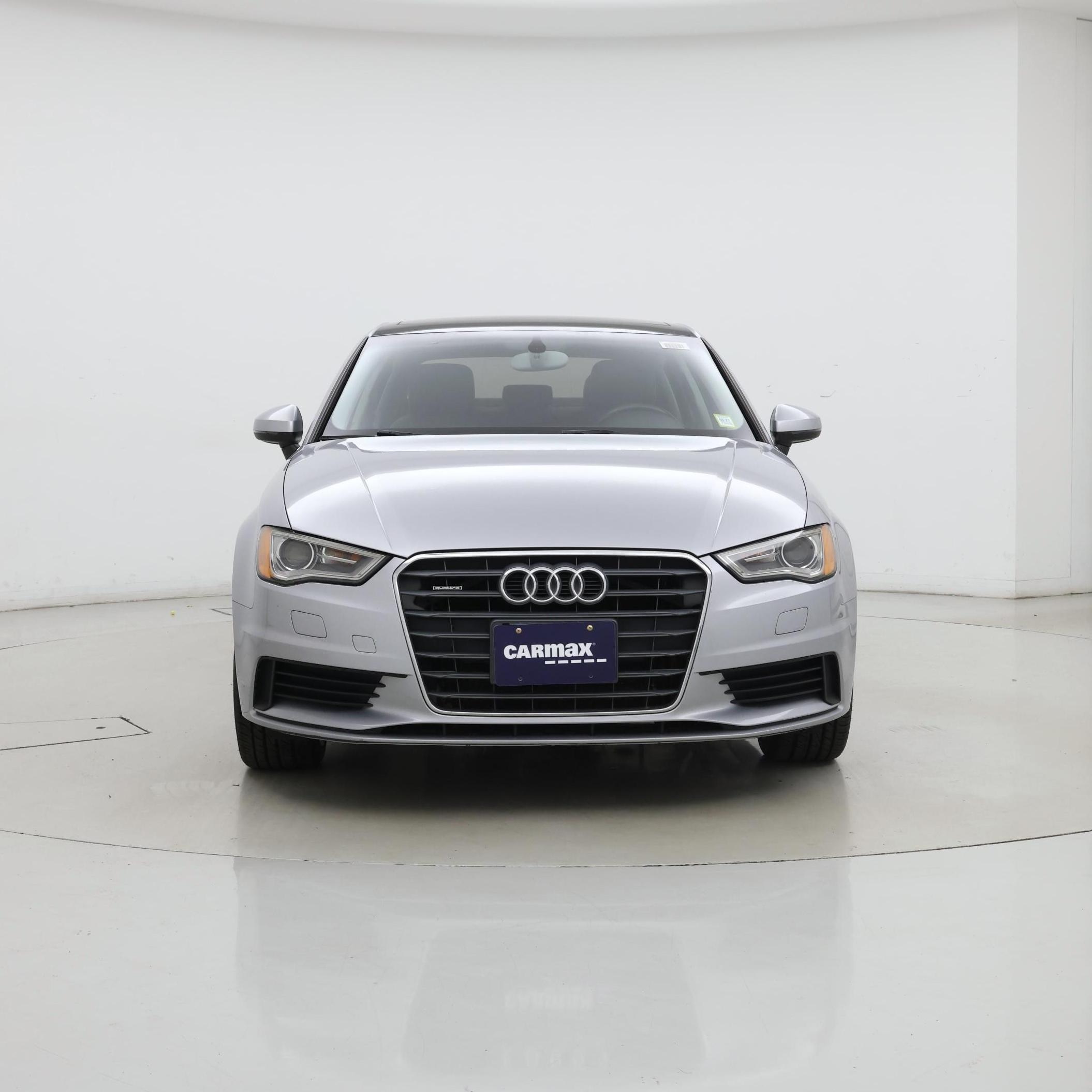 Thumbnail: 2015 Audi A3 - 5