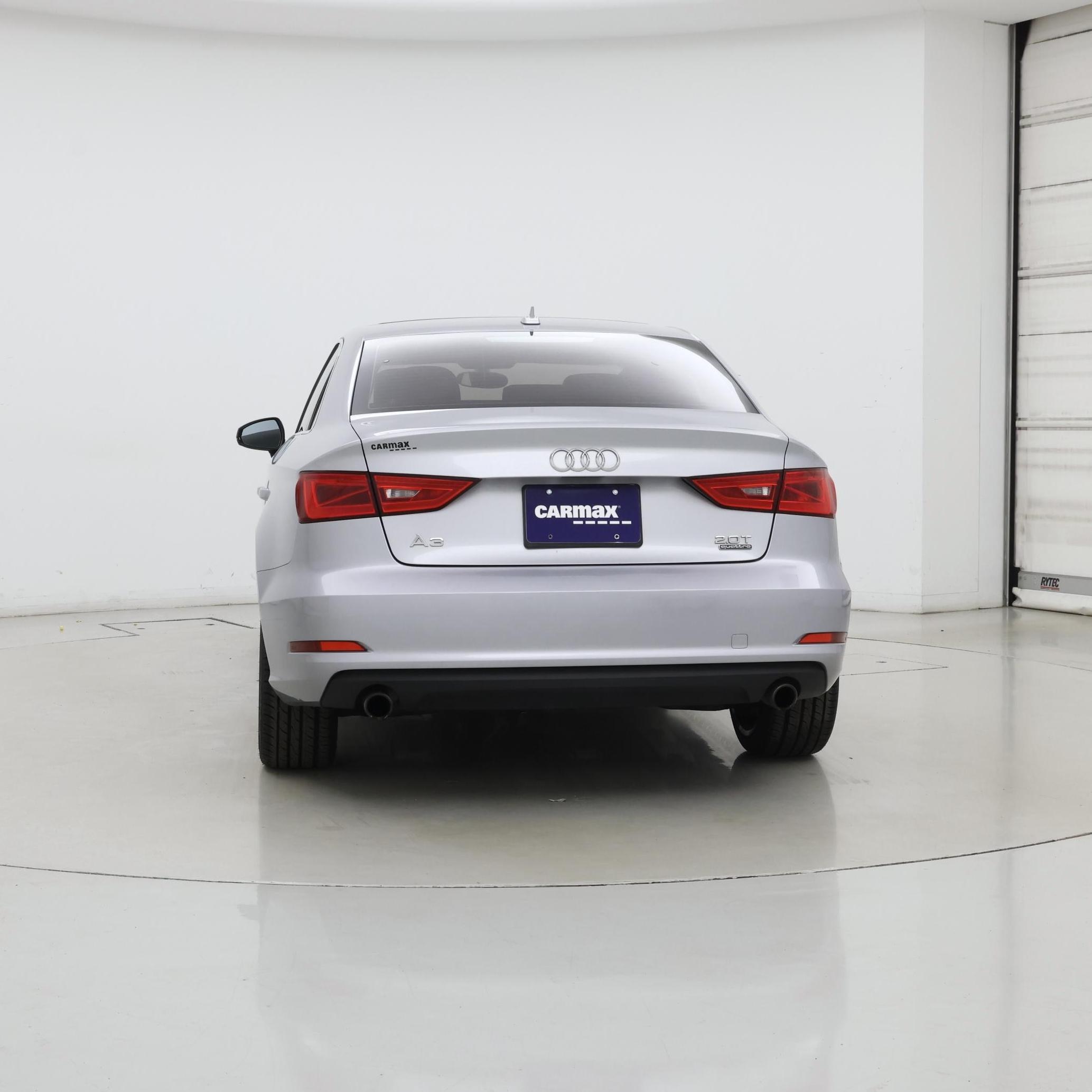 Thumbnail: 2015 Audi A3 - 6
