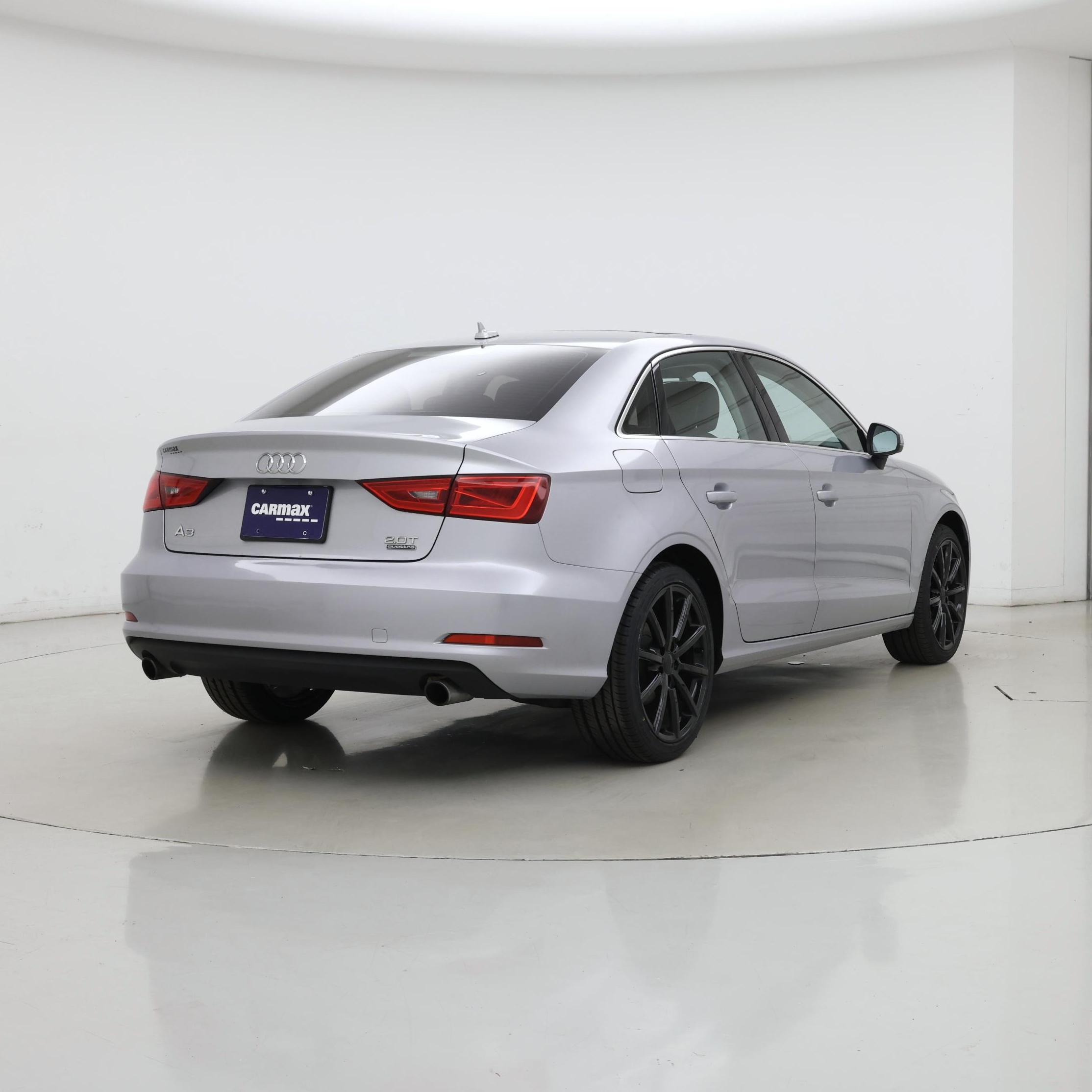 Thumbnail: 2015 Audi A3 - 8