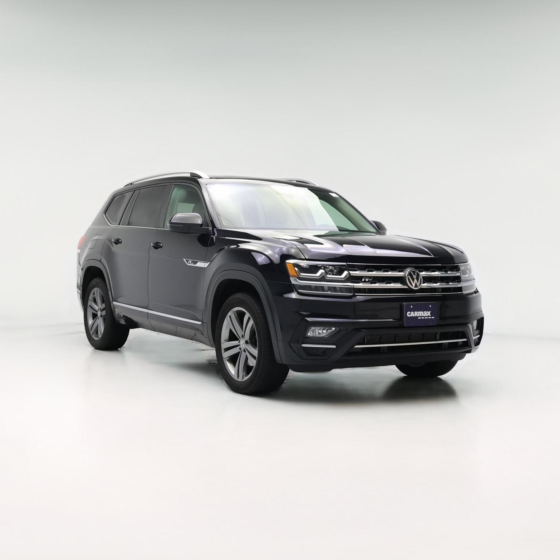 Thumbnail: 2019 Volkswagen Atlas - 1