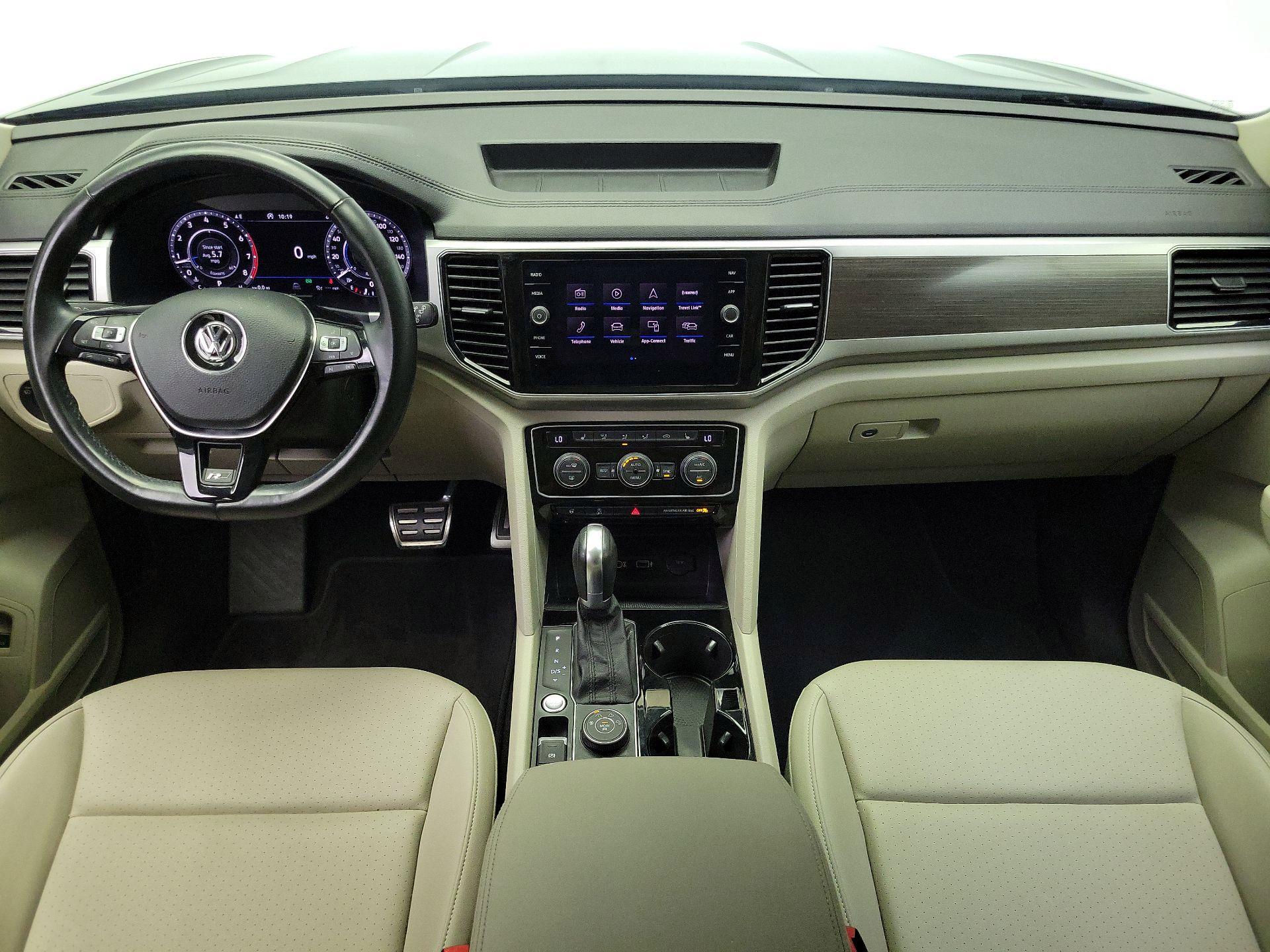 Thumbnail: 2019 Volkswagen Atlas - 9