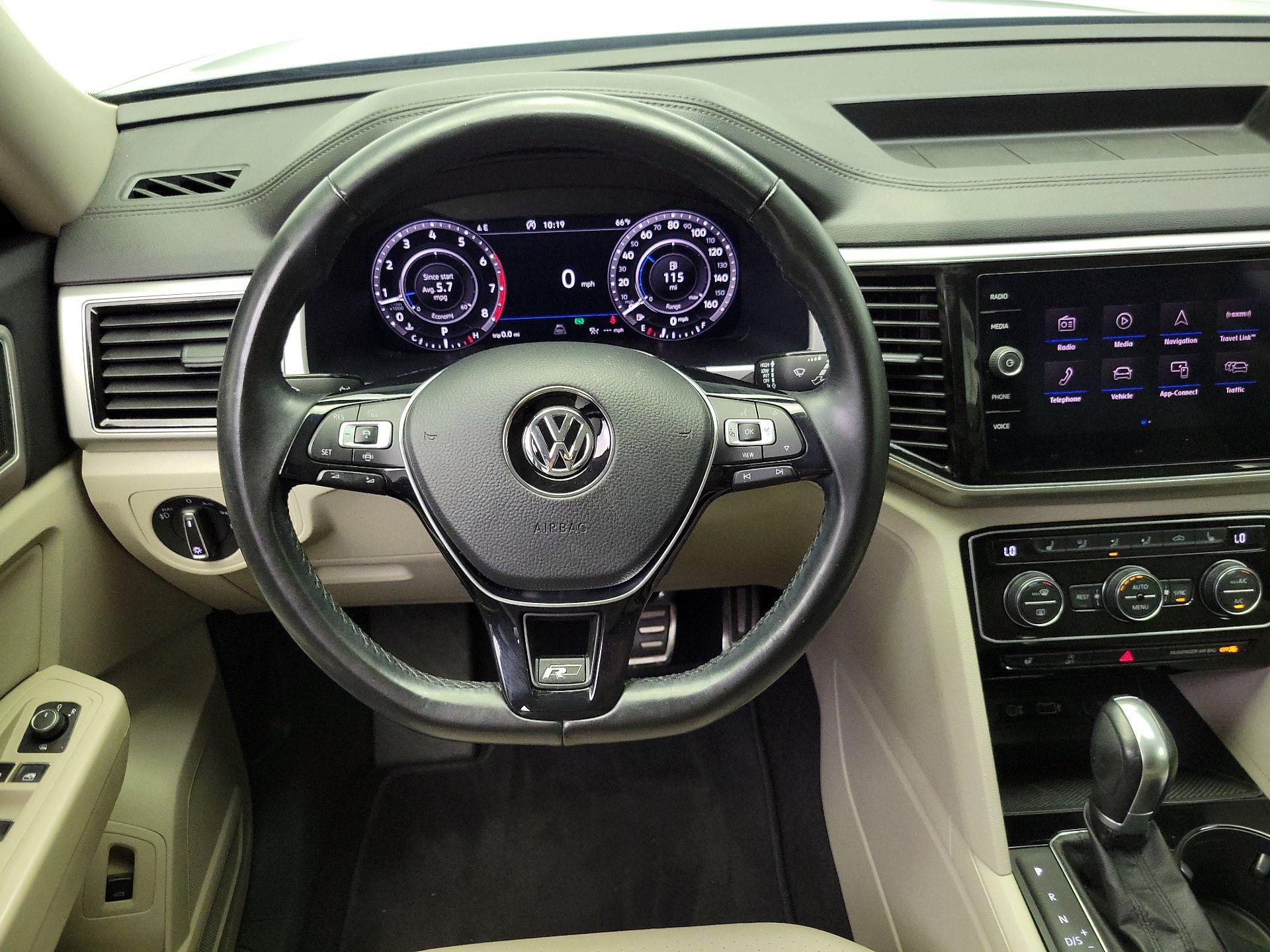 Thumbnail: 2019 Volkswagen Atlas - 10