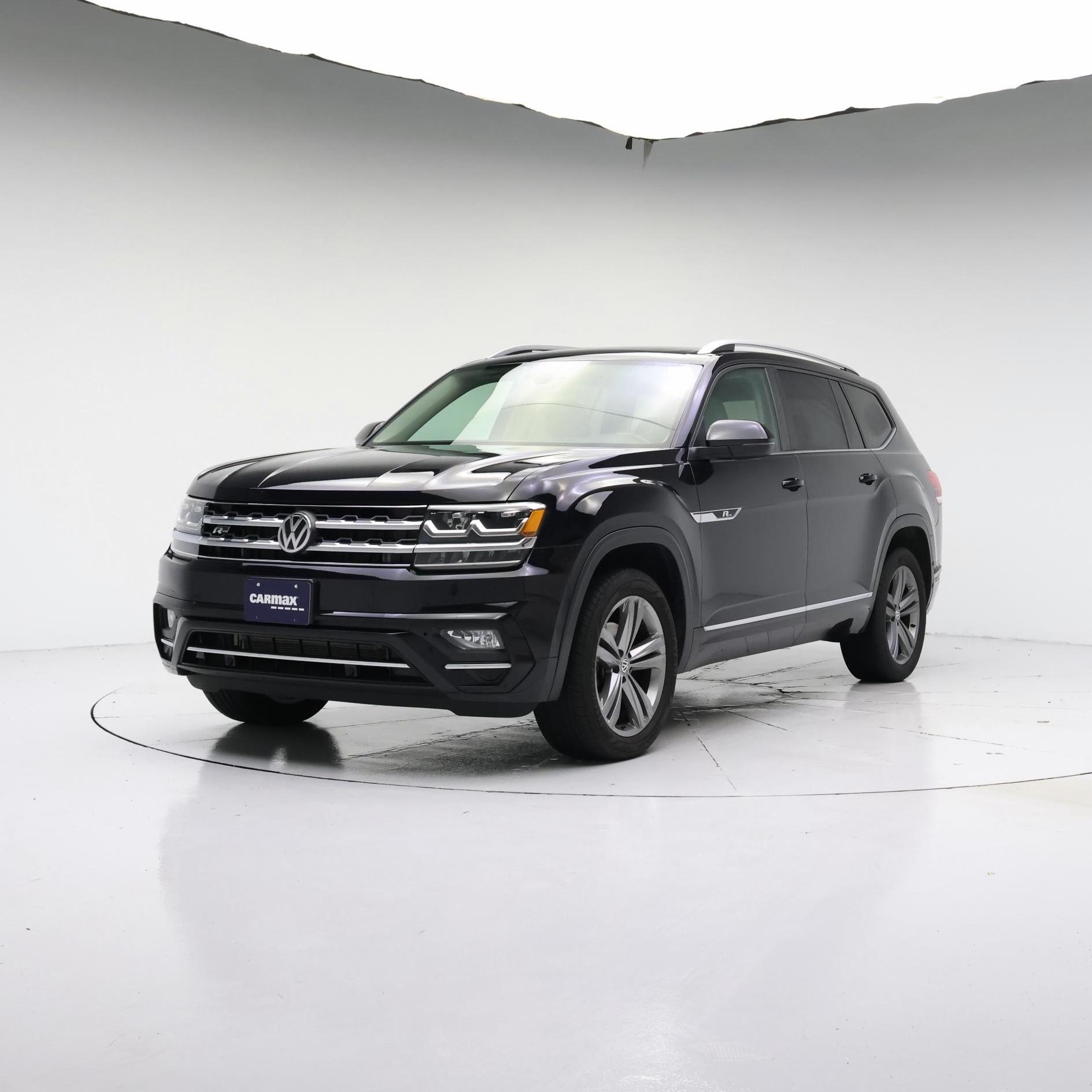 Thumbnail: 2019 Volkswagen Atlas - 4