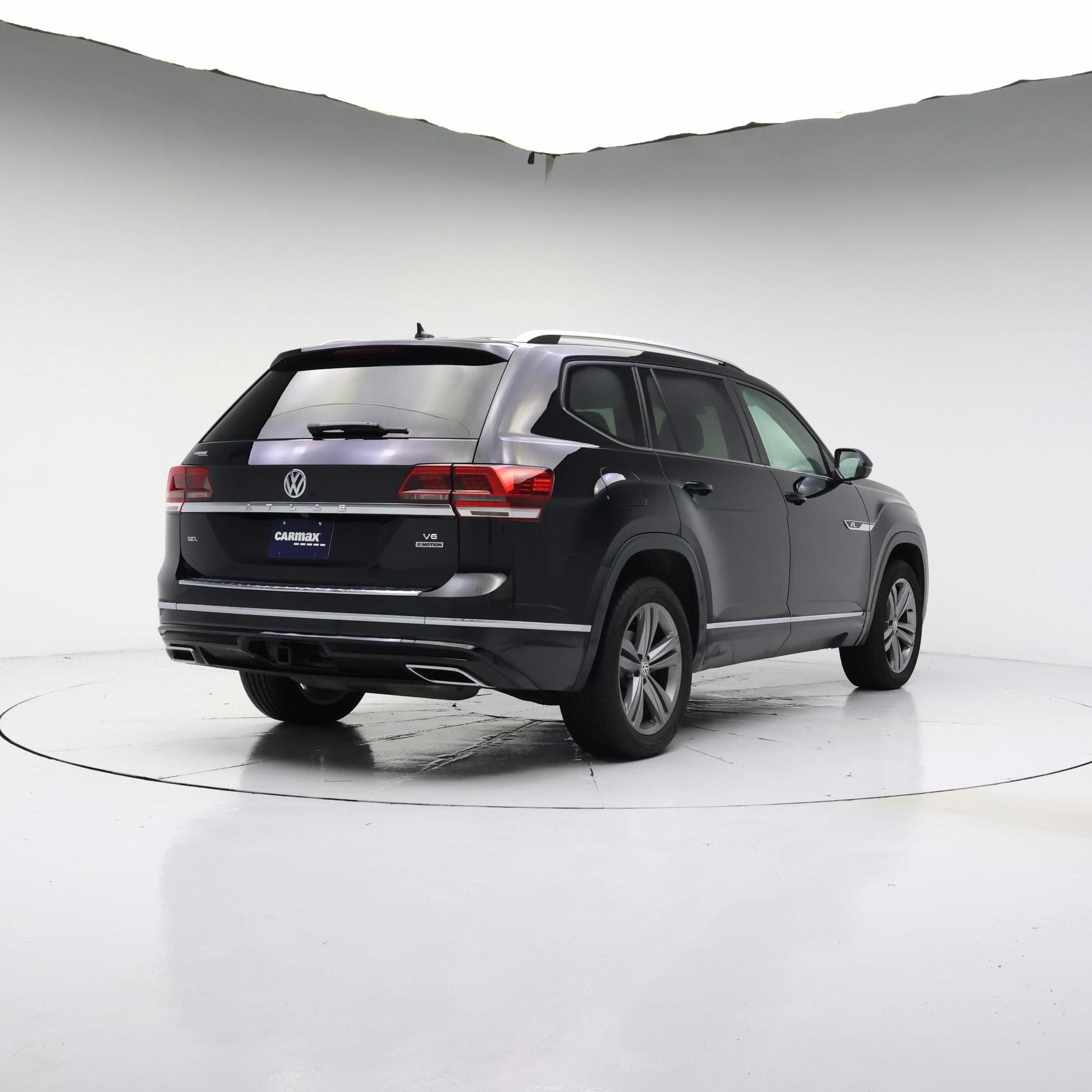 Thumbnail: 2019 Volkswagen Atlas - 8