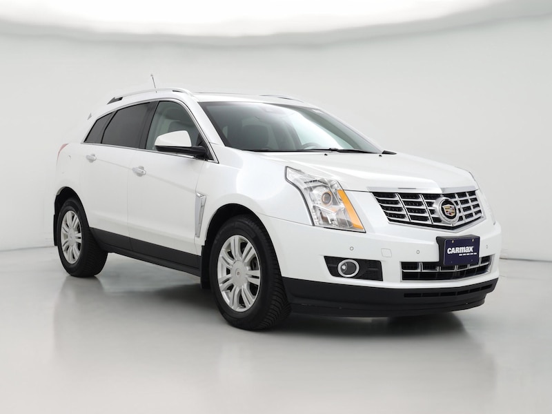 2016 Cadillac SRX Luxury -
                  Grand Rapids, MI