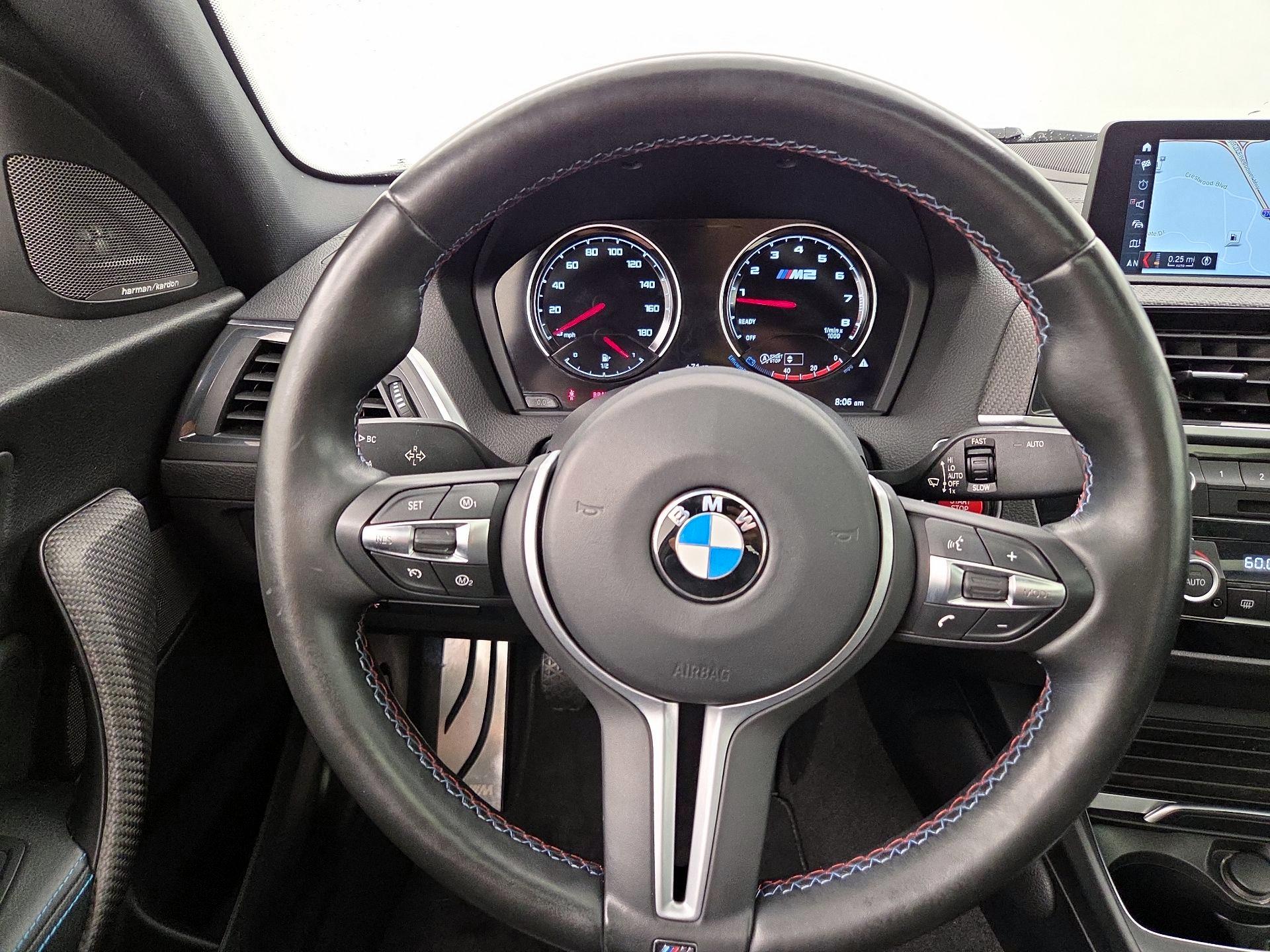 Thumbnail: 2019 BMW M2 - 10