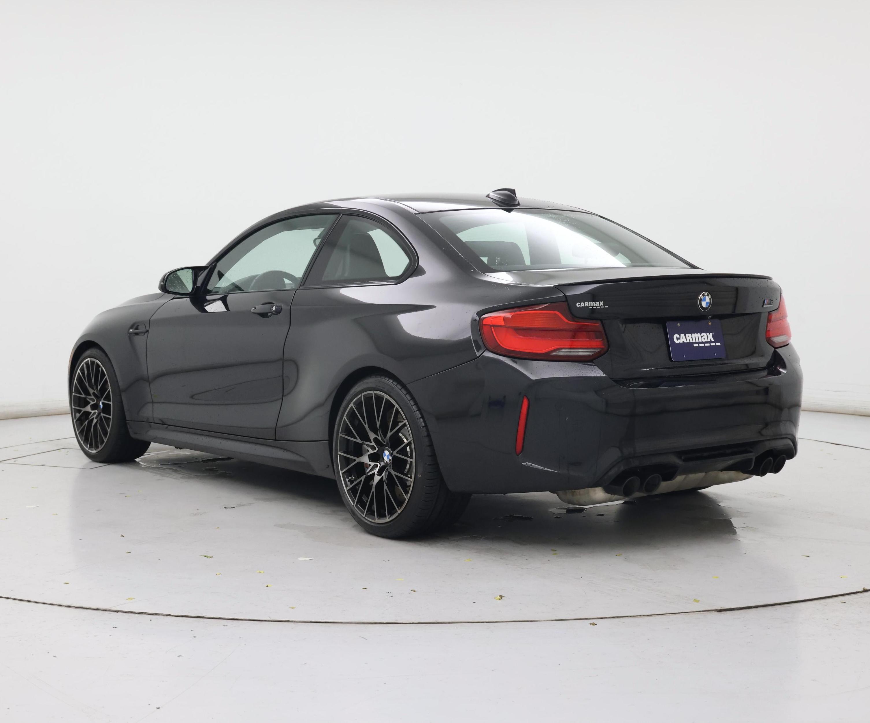 Thumbnail: 2019 BMW M2 - 2