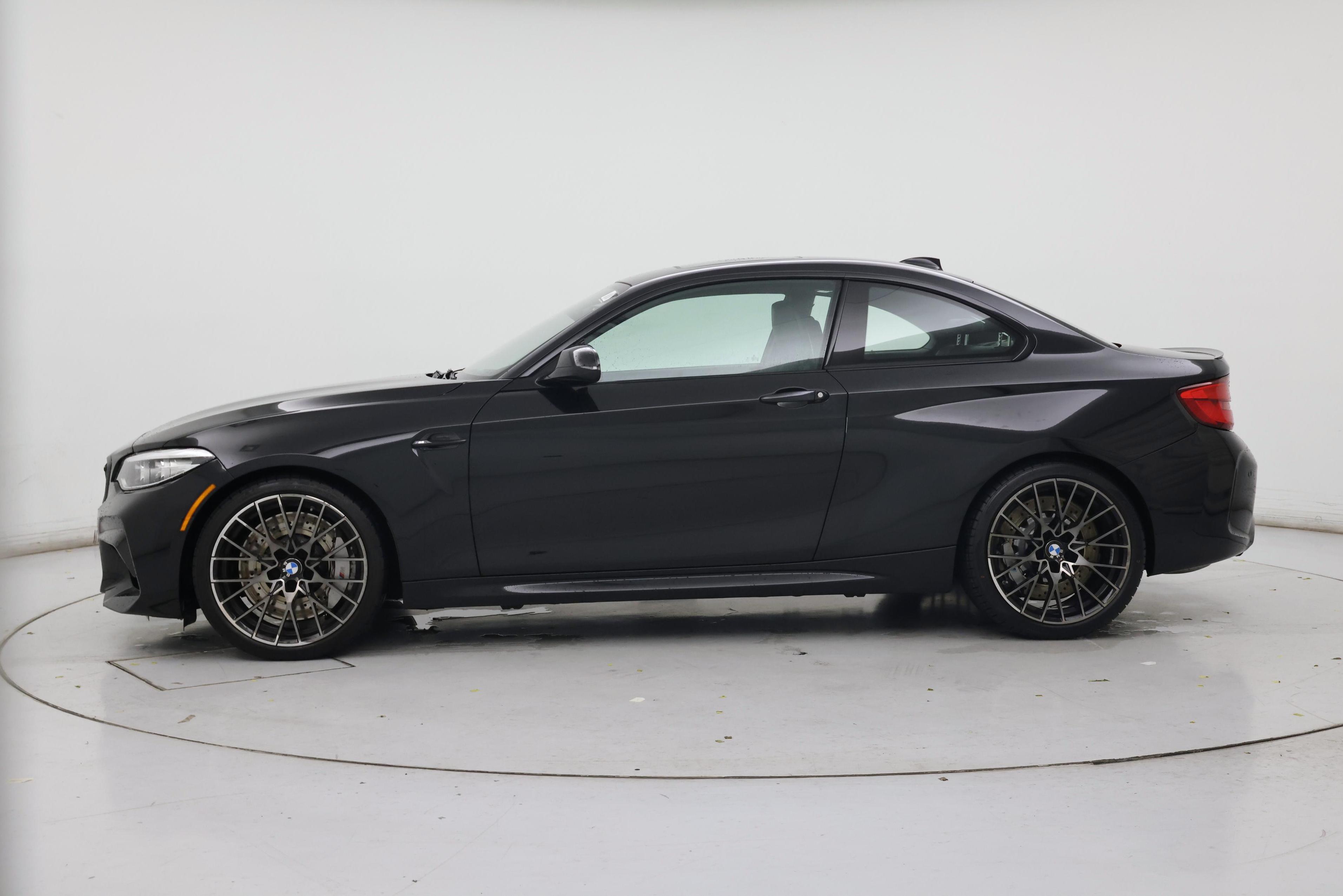 Thumbnail: 2019 BMW M2 - 3