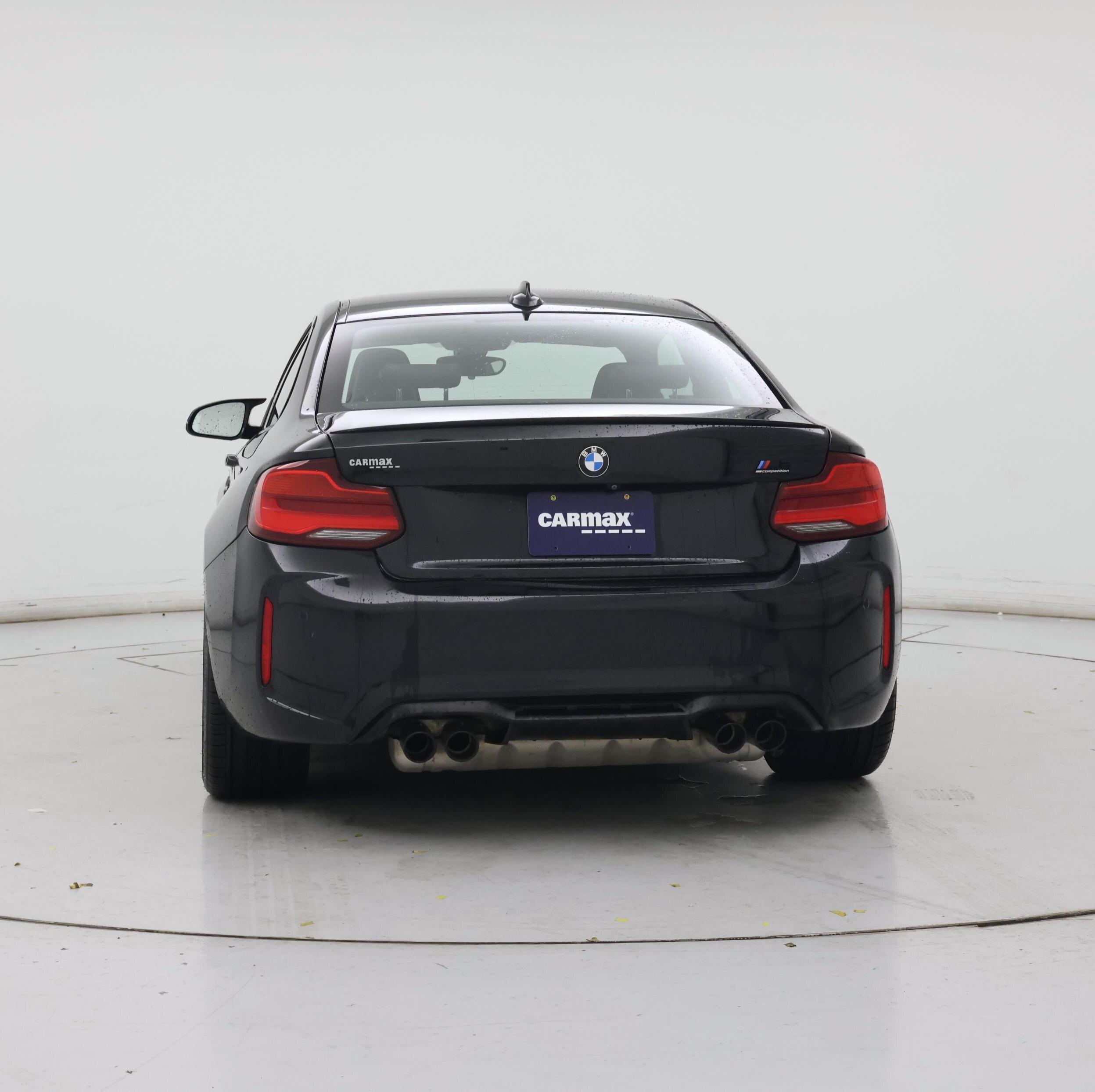 Thumbnail: 2019 BMW M2 - 6