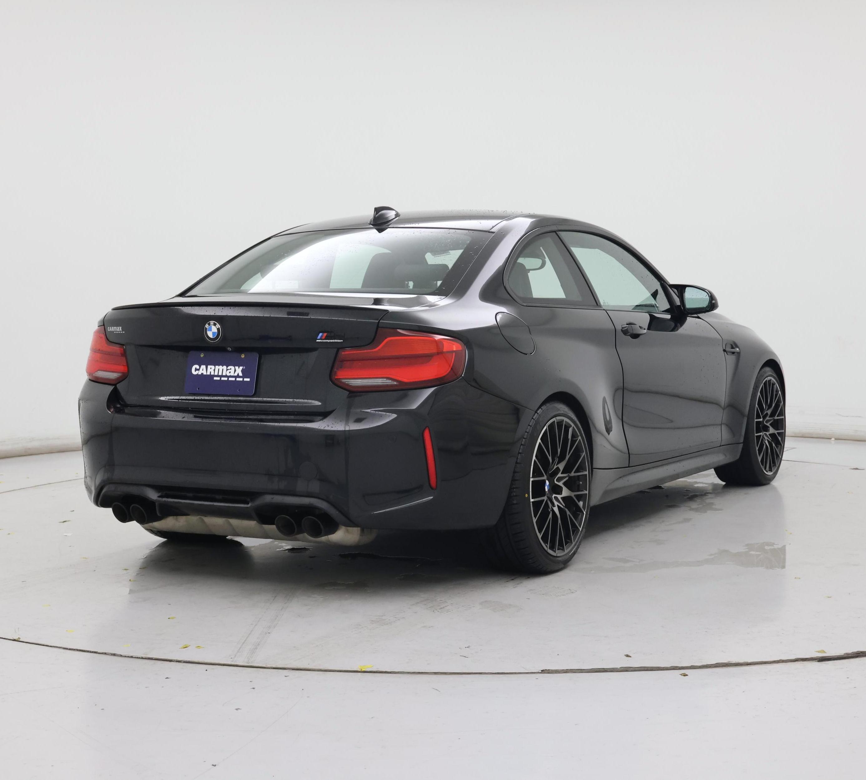Thumbnail: 2019 BMW M2 - 8