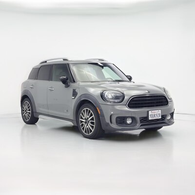 2018 Mini Cooper Countryman ALL4