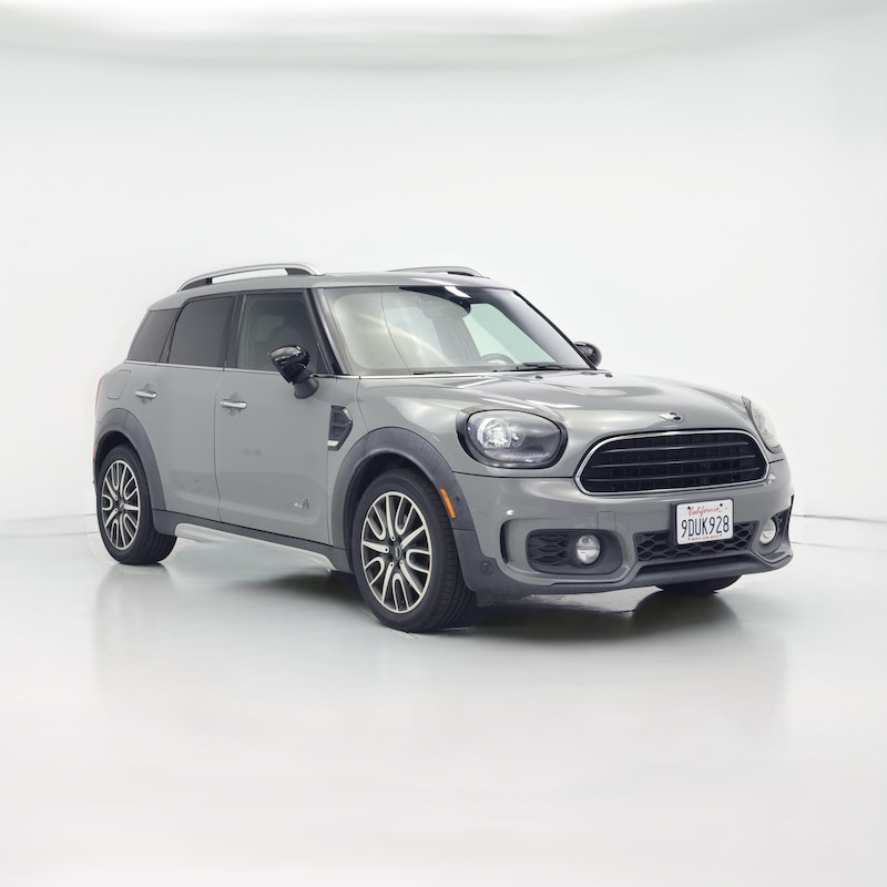 2018 Mini Cooper Countryman ALL4