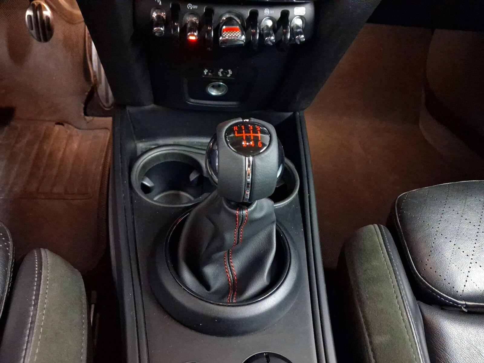 Manual Transmission