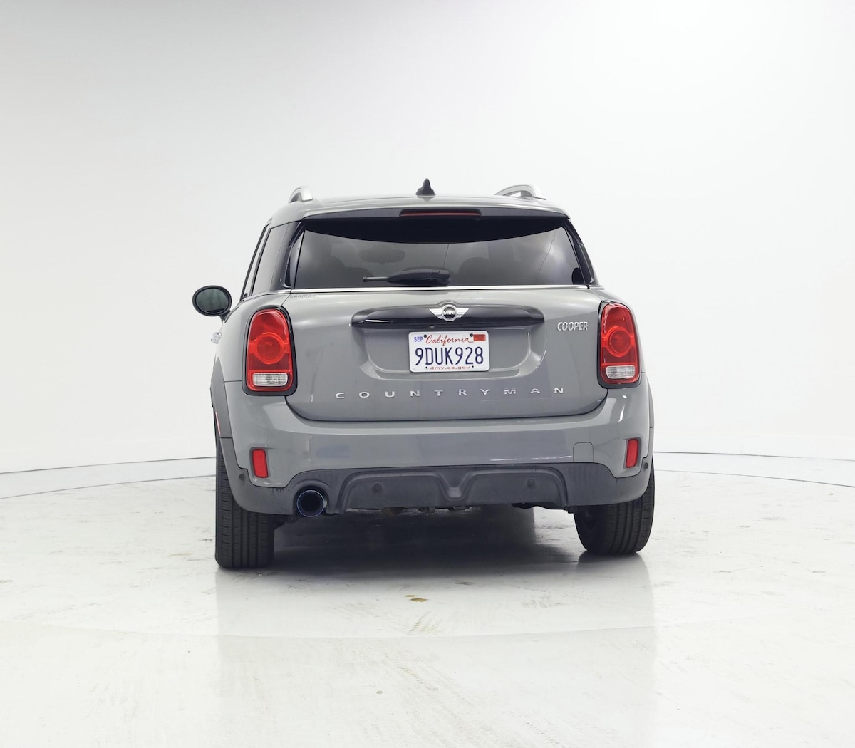 Rear