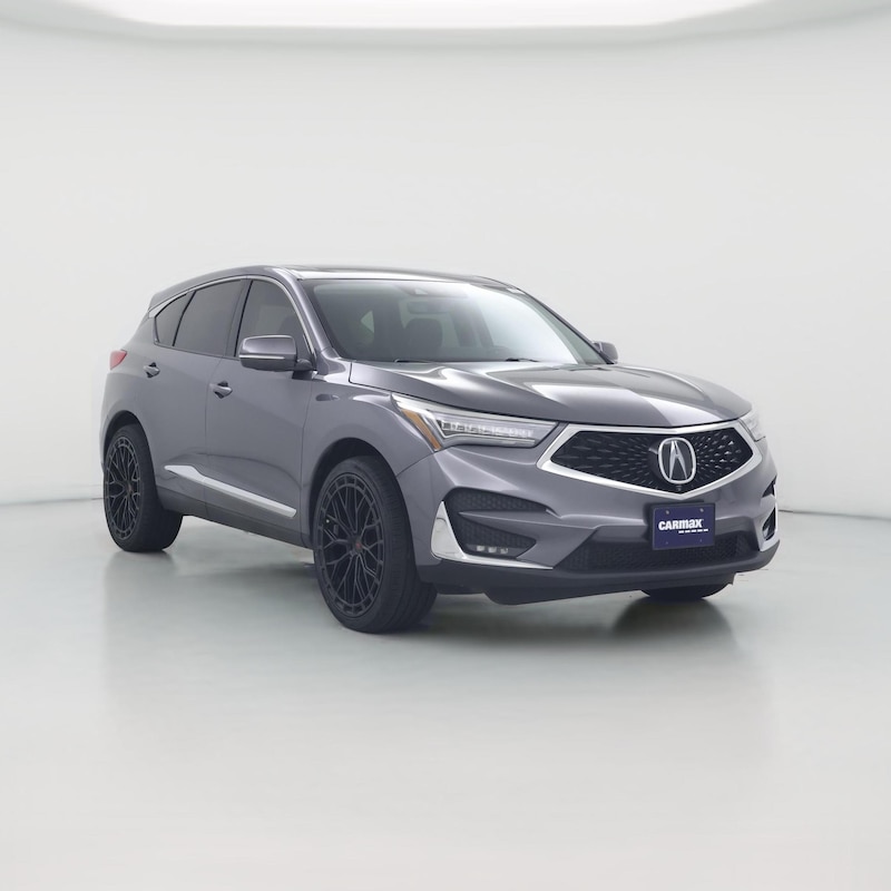 2020 Acura RDX Advance