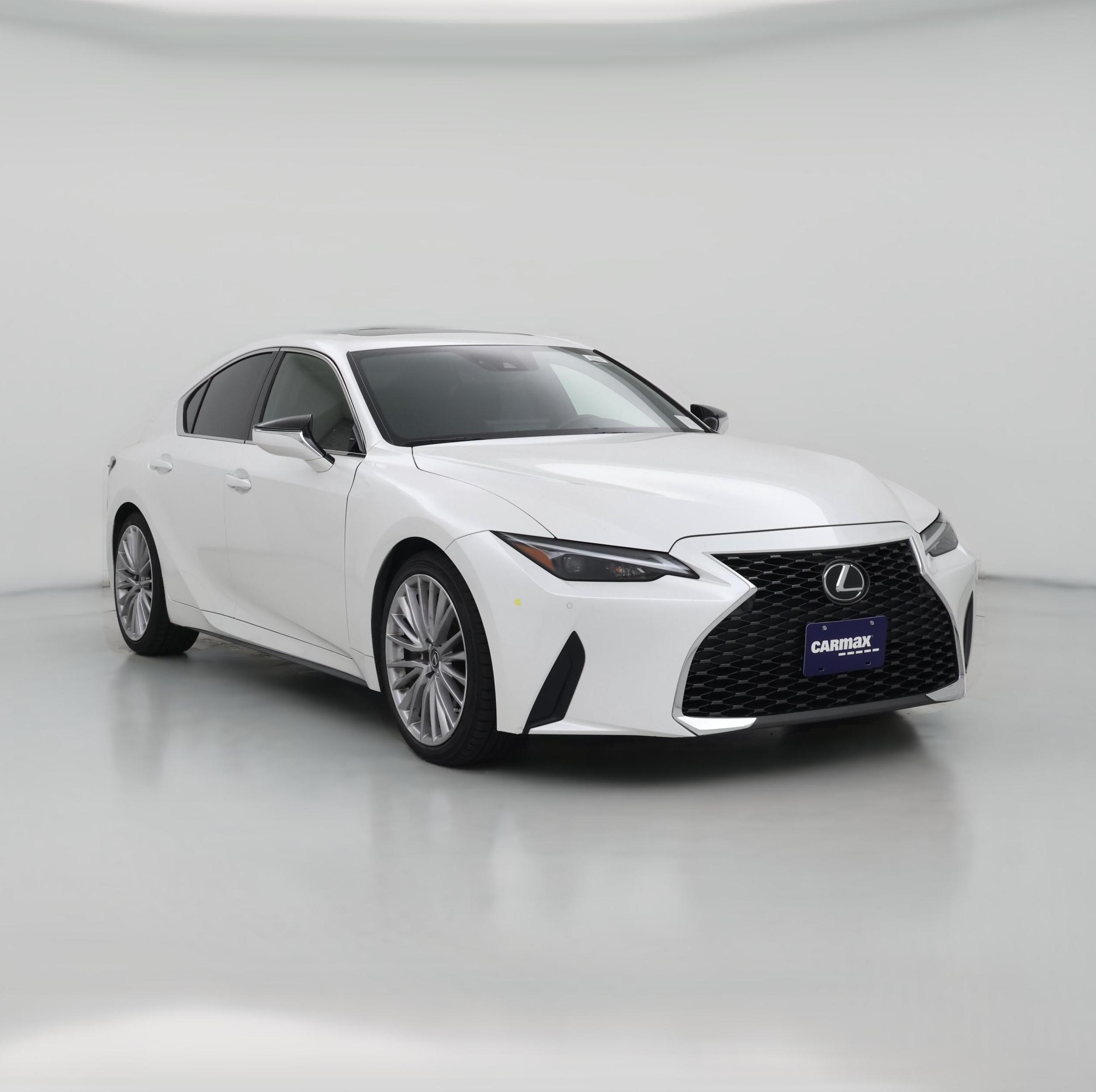 Thumbnail: 2022 Lexus IS - 1