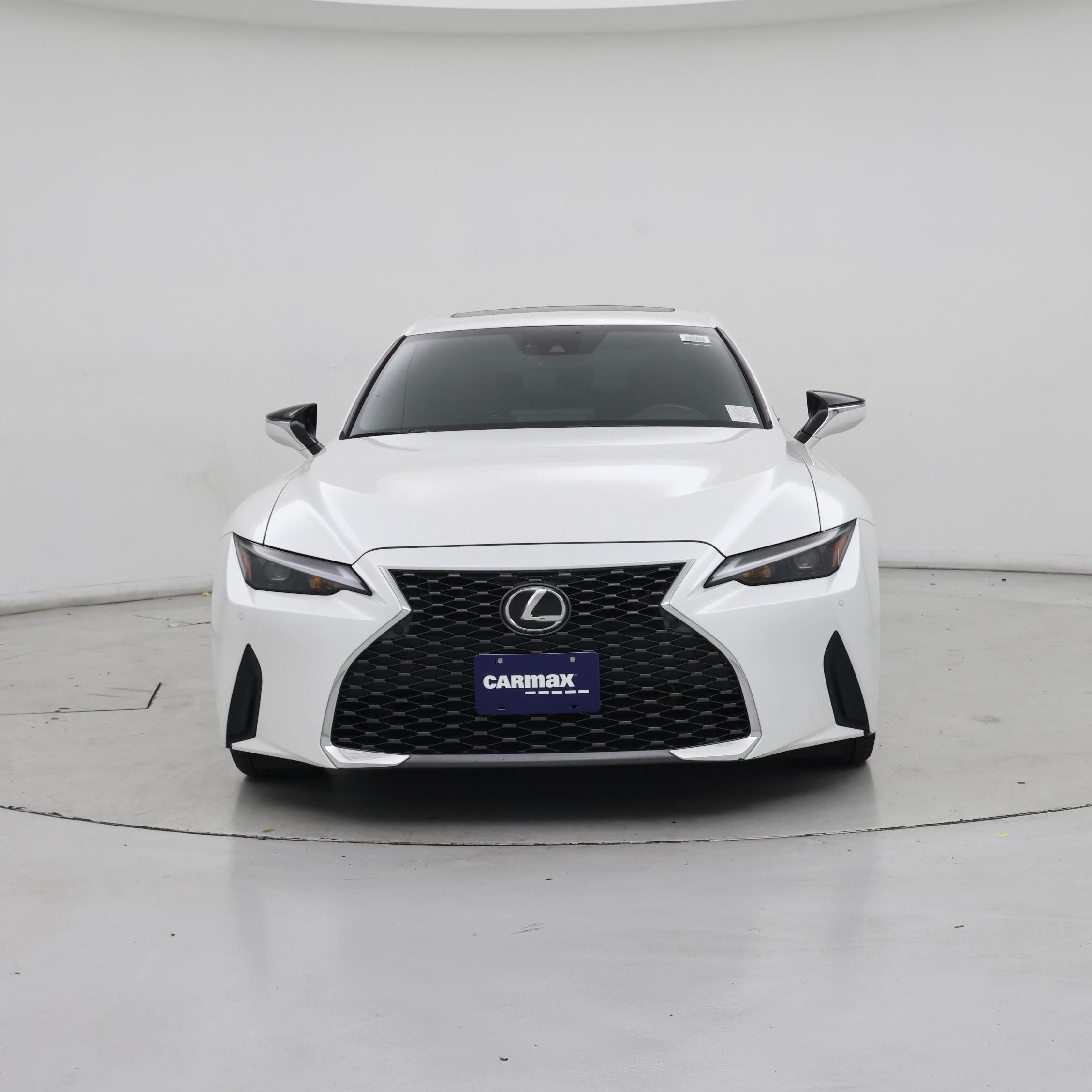 Thumbnail: 2022 Lexus IS - 5